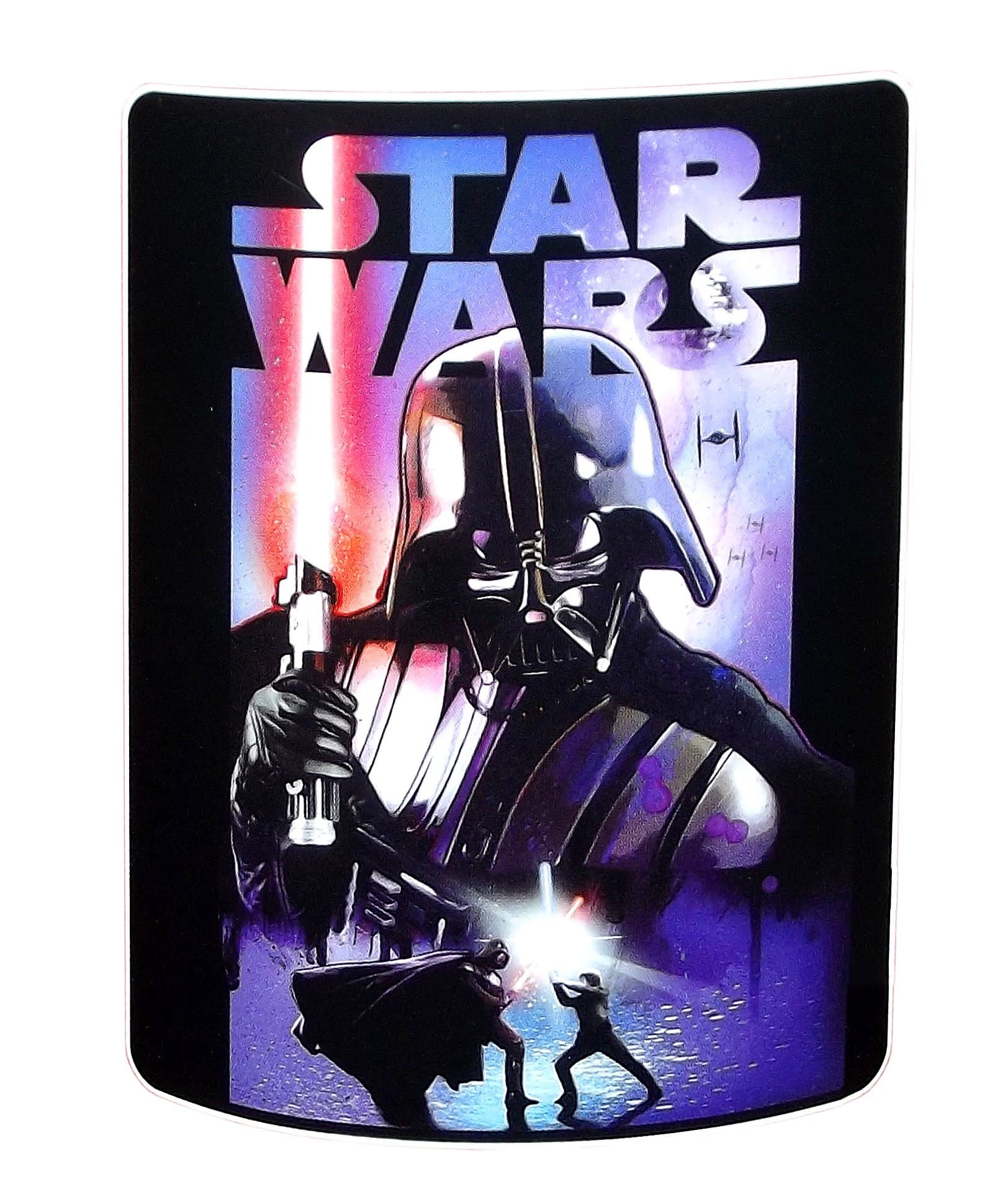 Northwest Micro Raschel Throw Blanket, 46" x 60", Darth Night