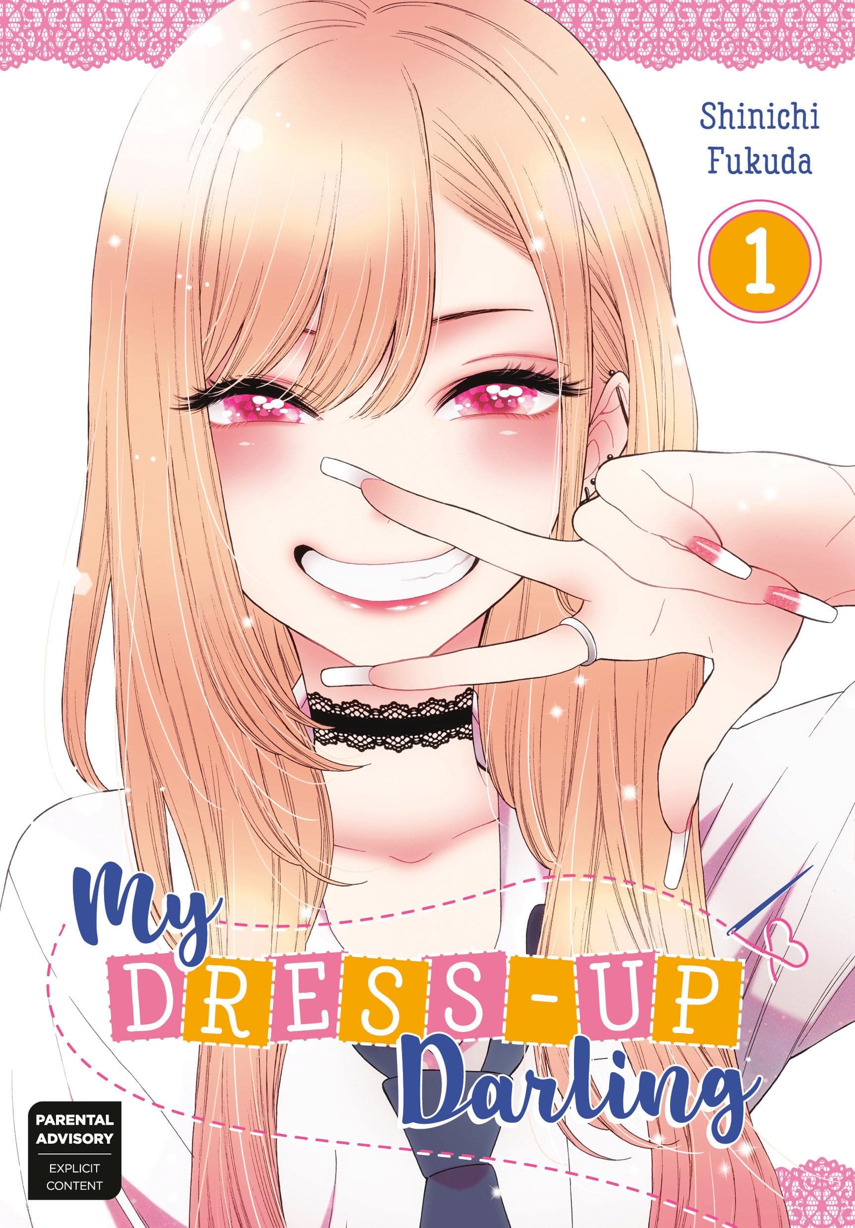 My Dress-up Darling 1