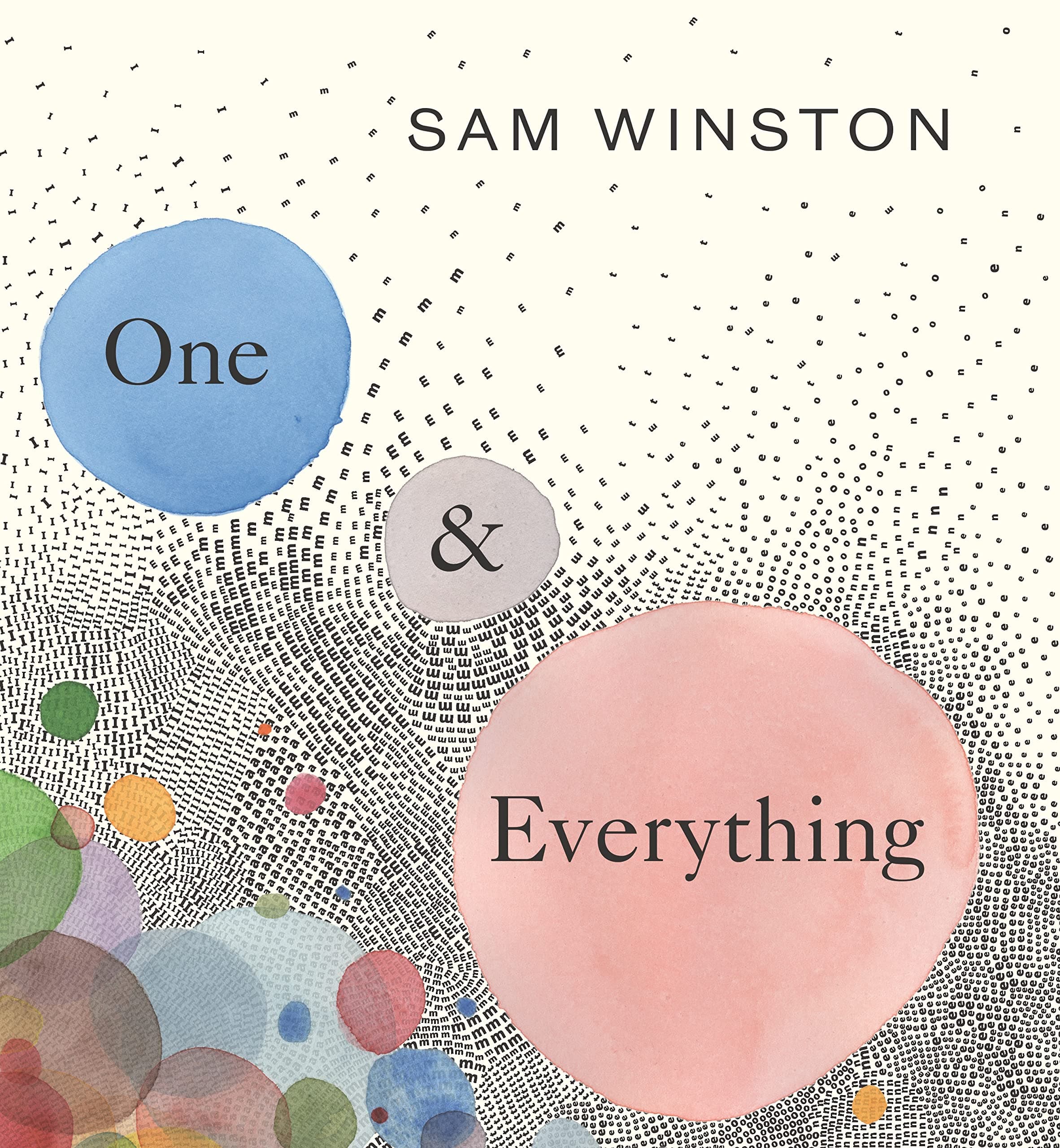 One and Everything (Walker Studio) Hardcover – 3 Nov. 2022