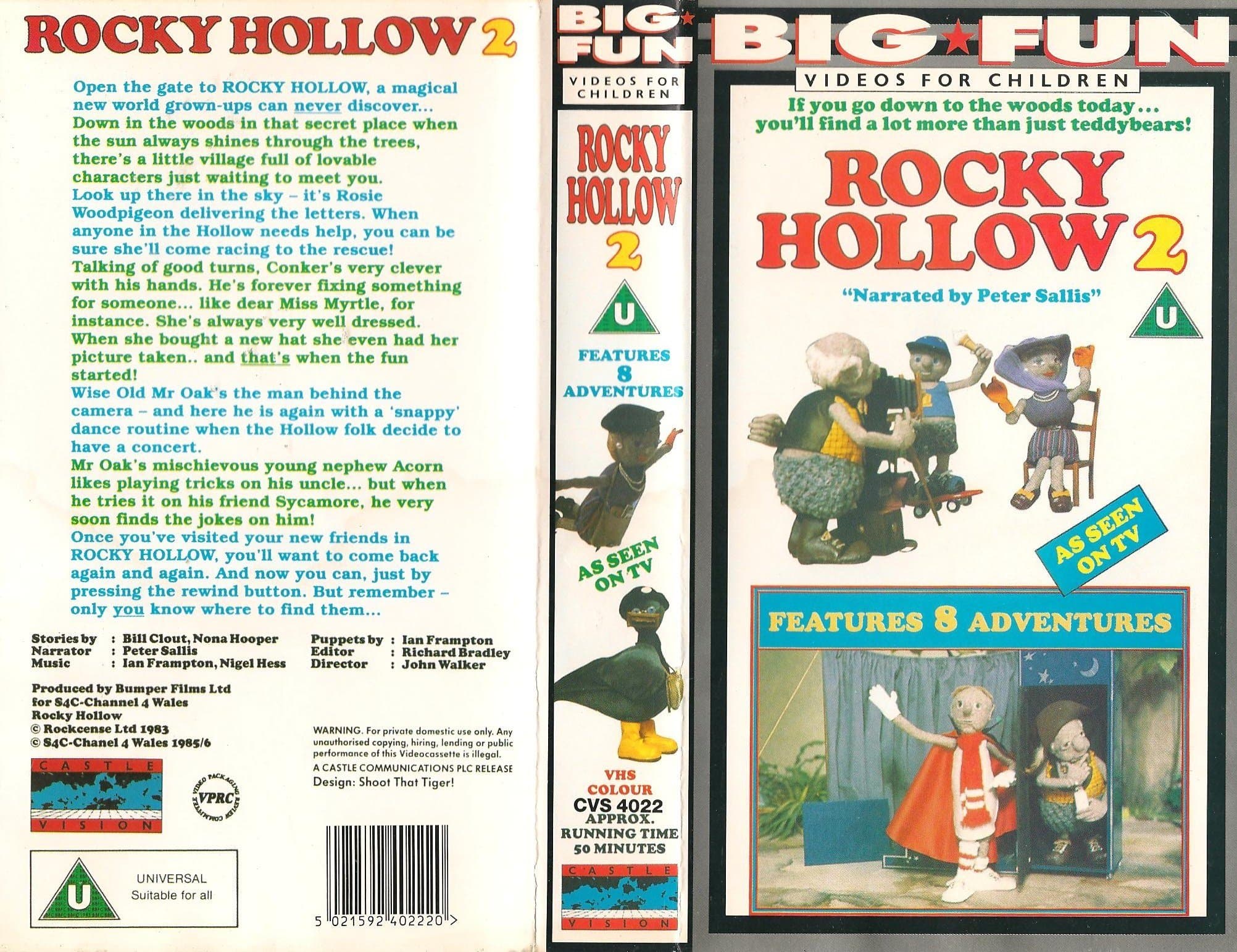 Rocky Hollow 2
