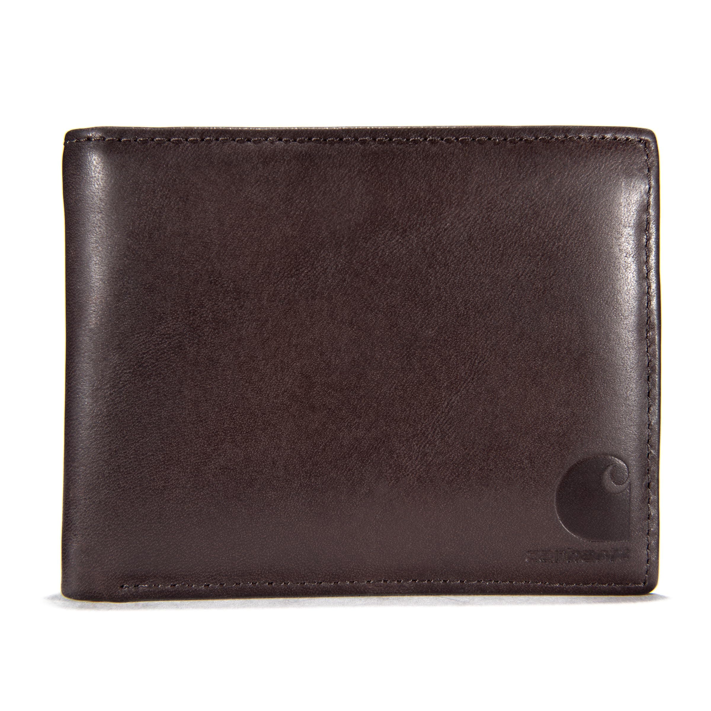 Men's Oil Tan Passcase Wallet