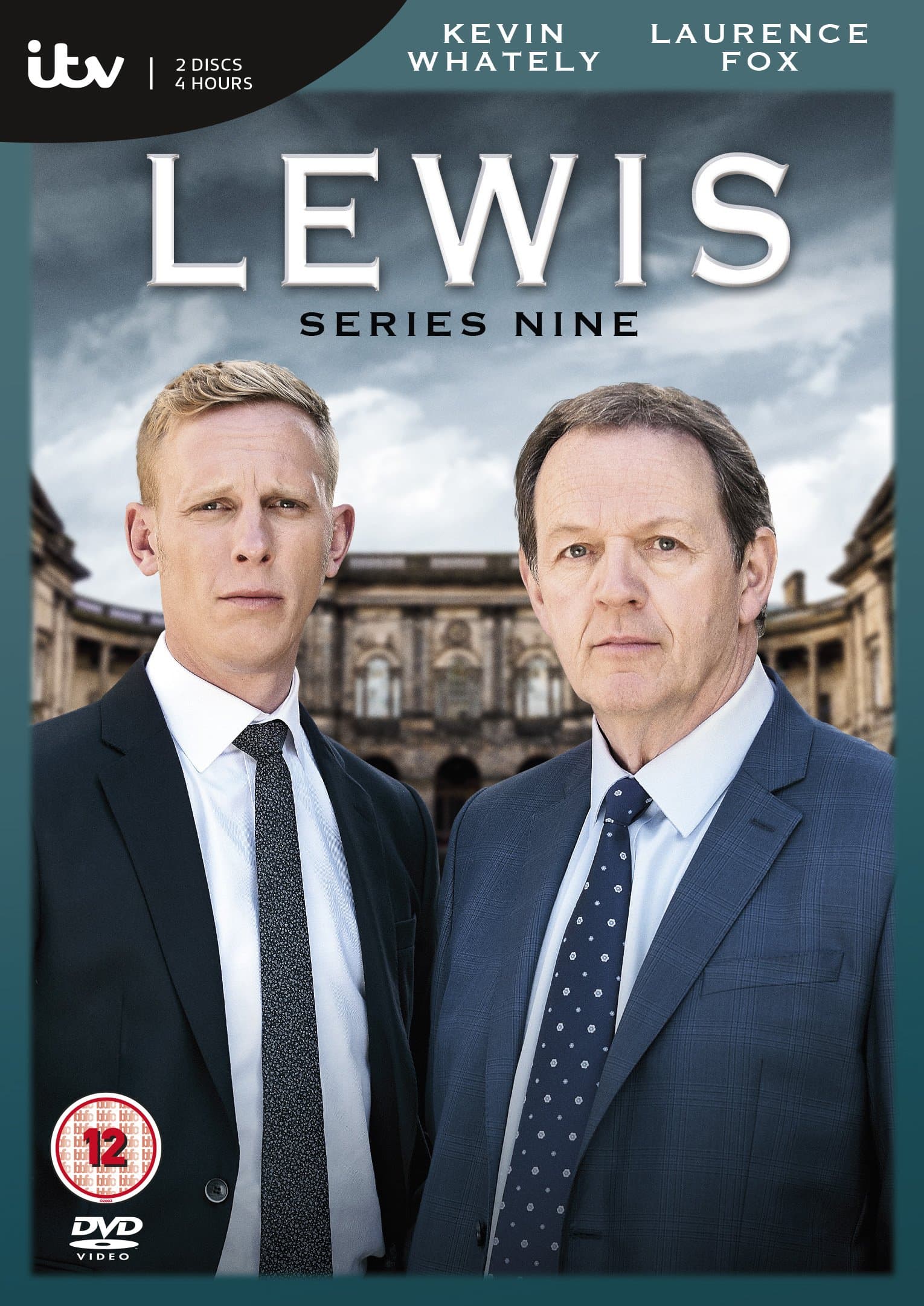 Lewis - Series 9 [DVD]