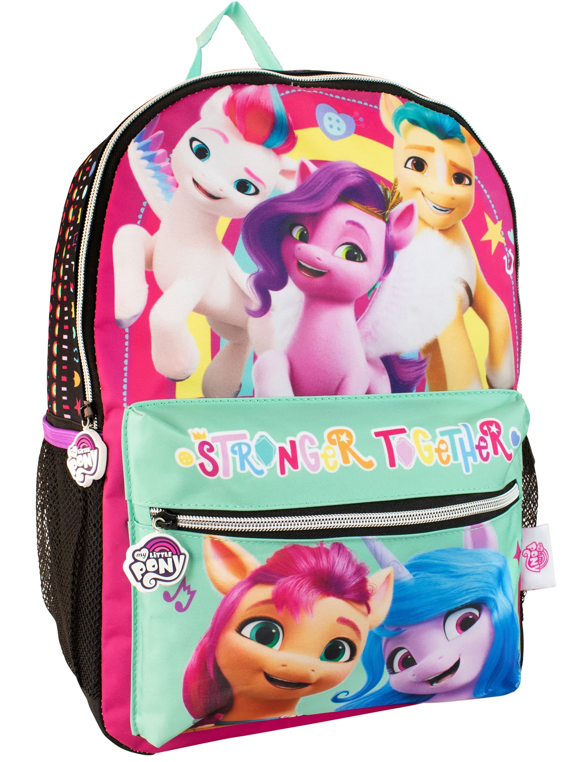 My Little Pony Kids Backpack A New Generation Multicoloured