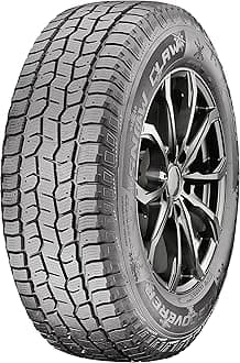 - Cooper Discoverer Snow Claw Winter 255/70R17 112T Tire