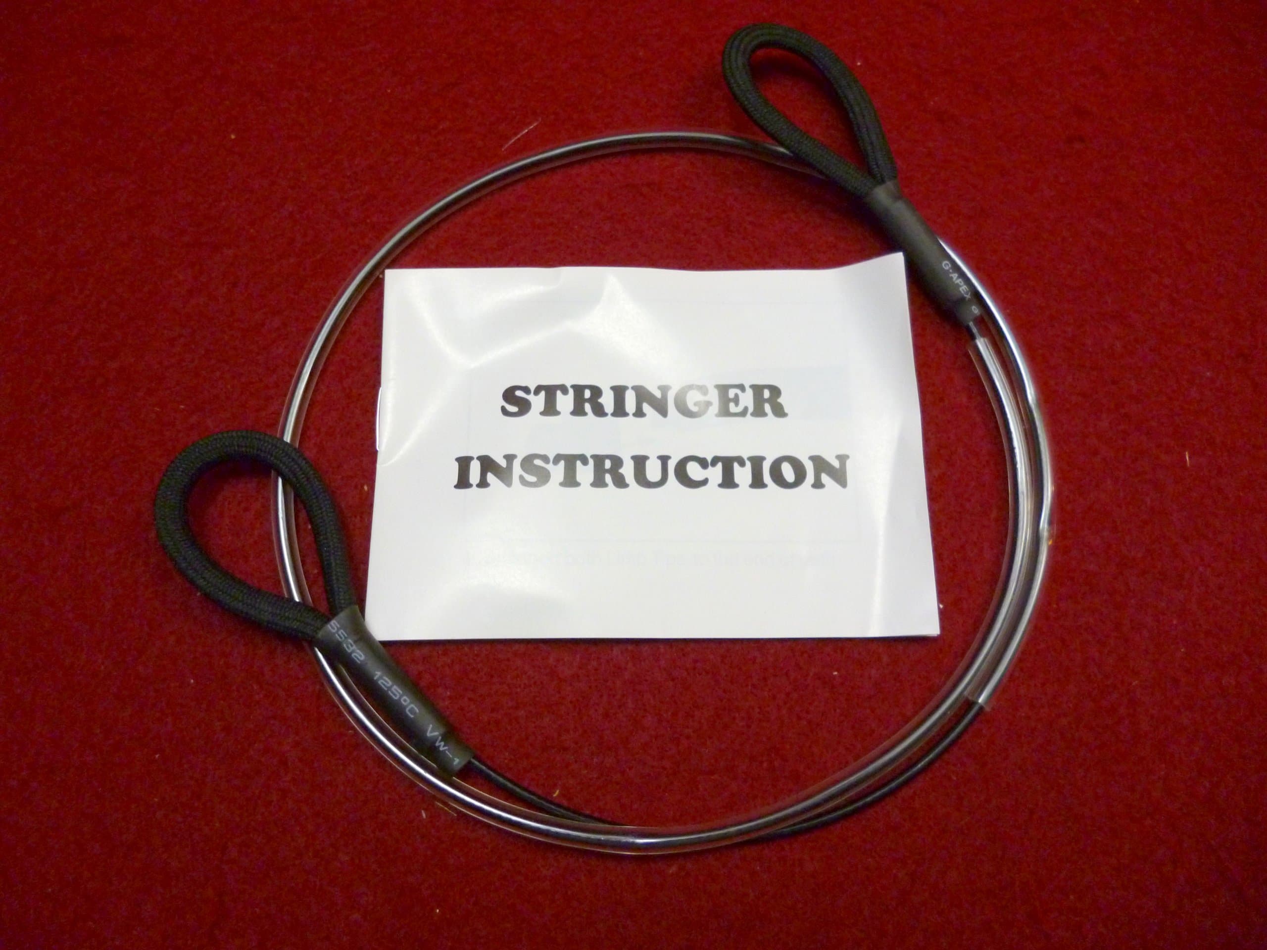 Crossbow Cable Stringer Cocking Aid for Hunting Crossbows 120 130 150 175 180 Lb