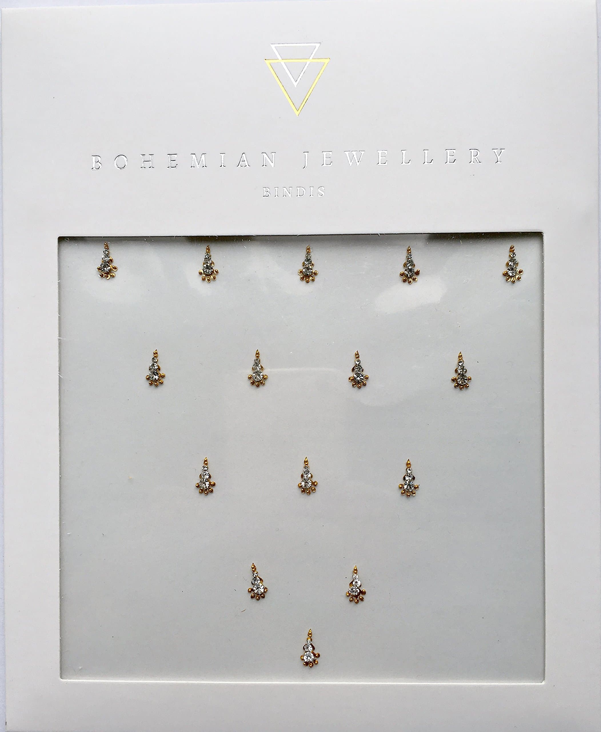 Bohemian Jewellery Bindis - Dynasti