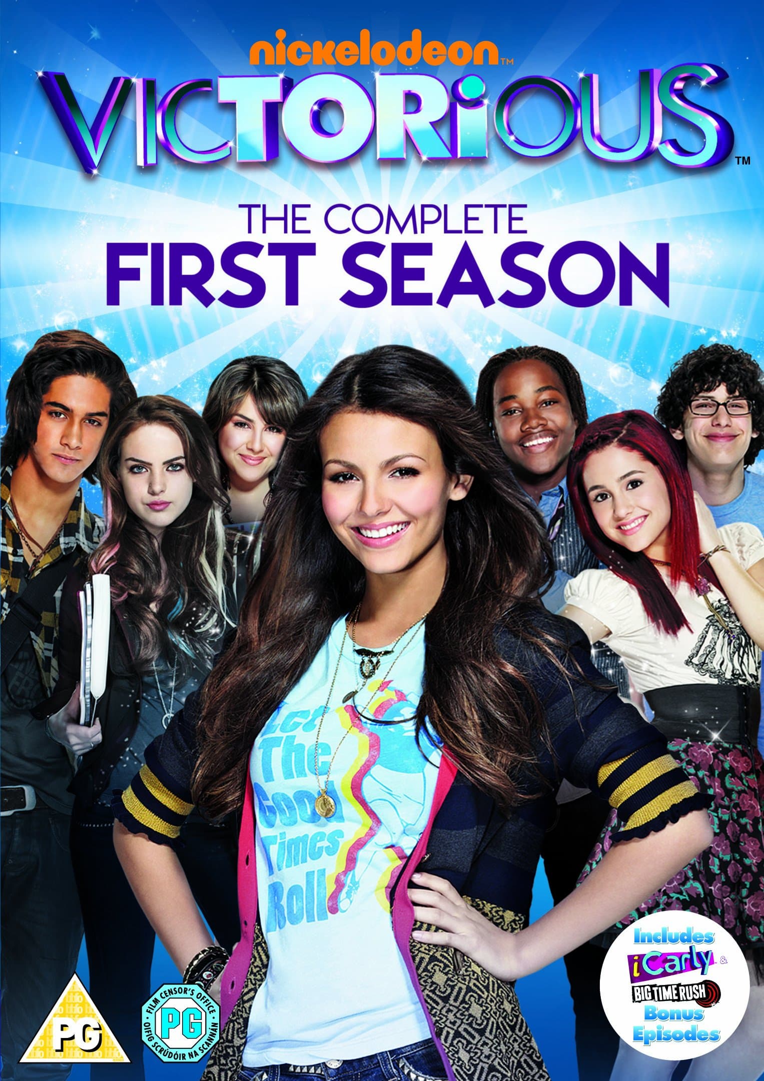Victorious: Complete Season 1 [DVD]