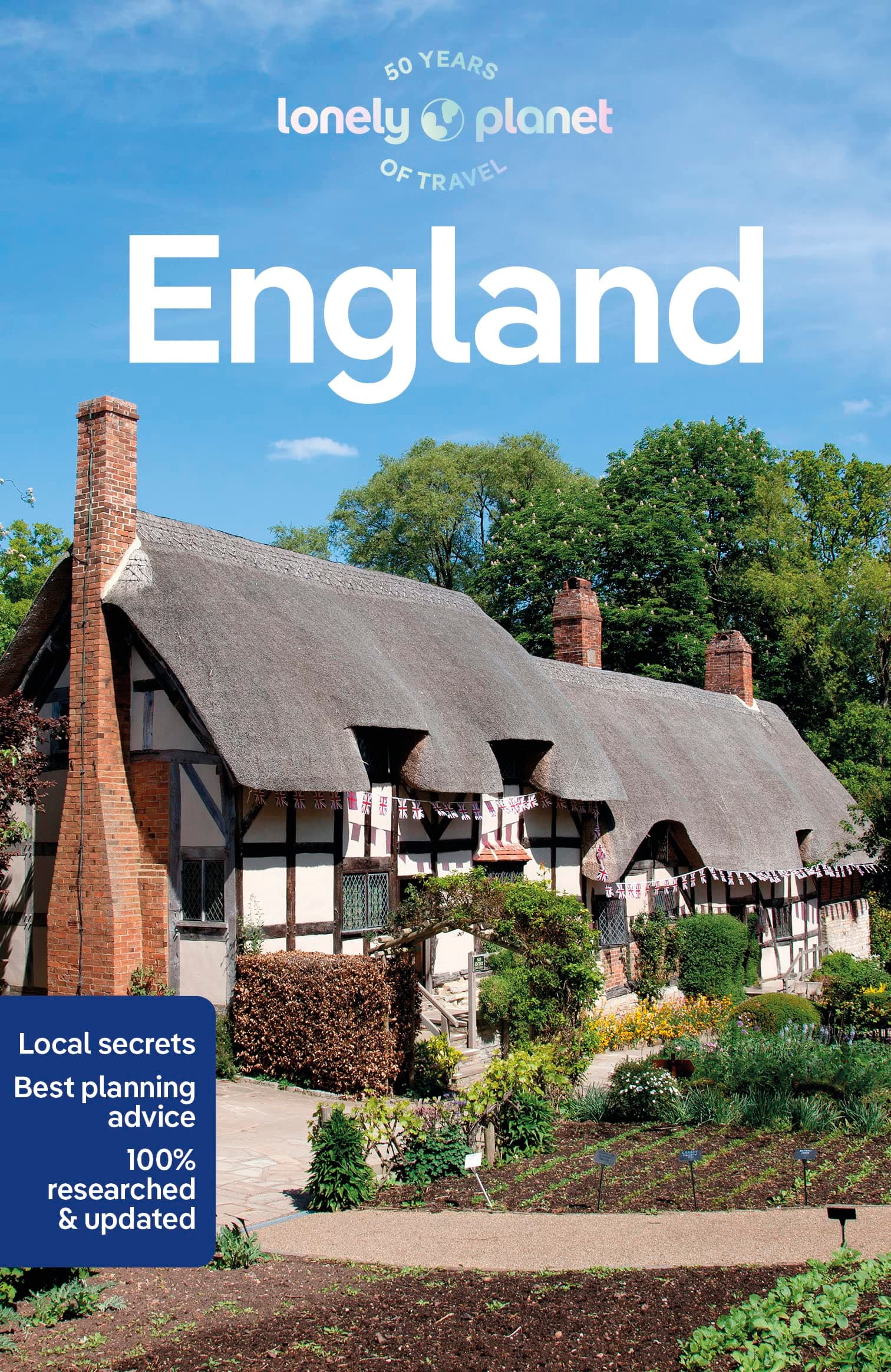 Lonely Planet England (Travel Guide)