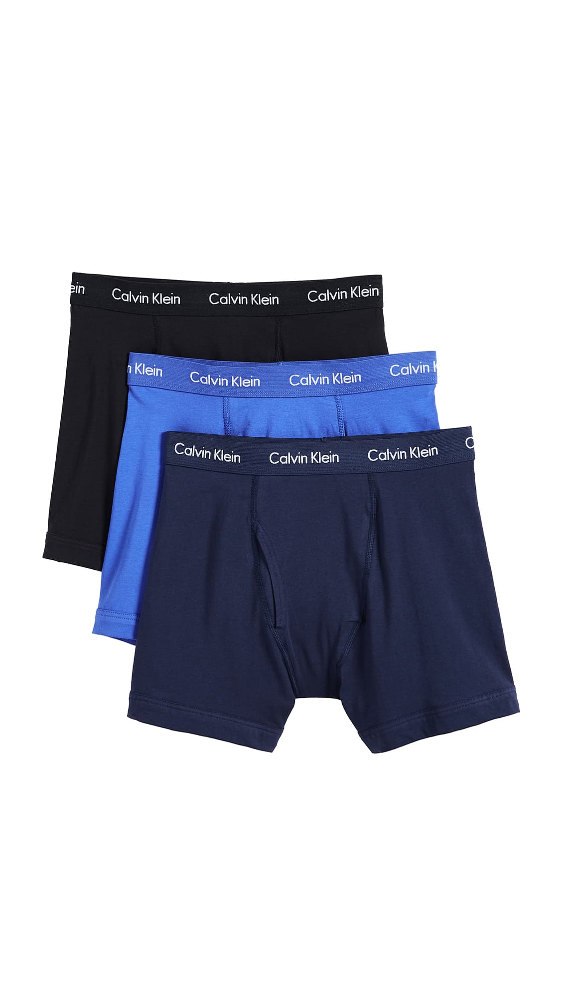 Men’s Cotton Classics 3-Pack Boxer Brief
