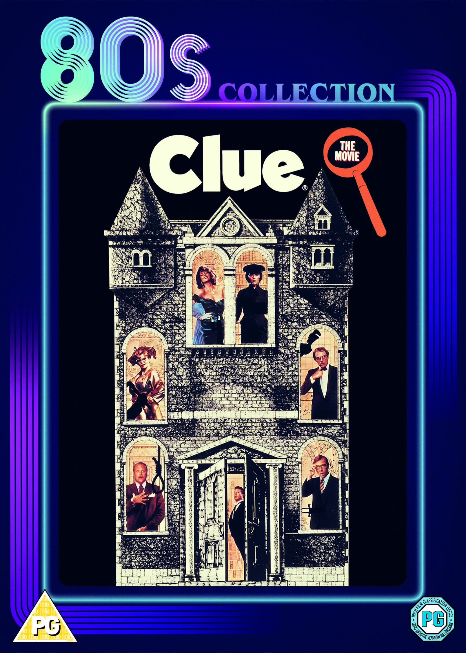 Clue - 80s Collection [DVD] [2018]