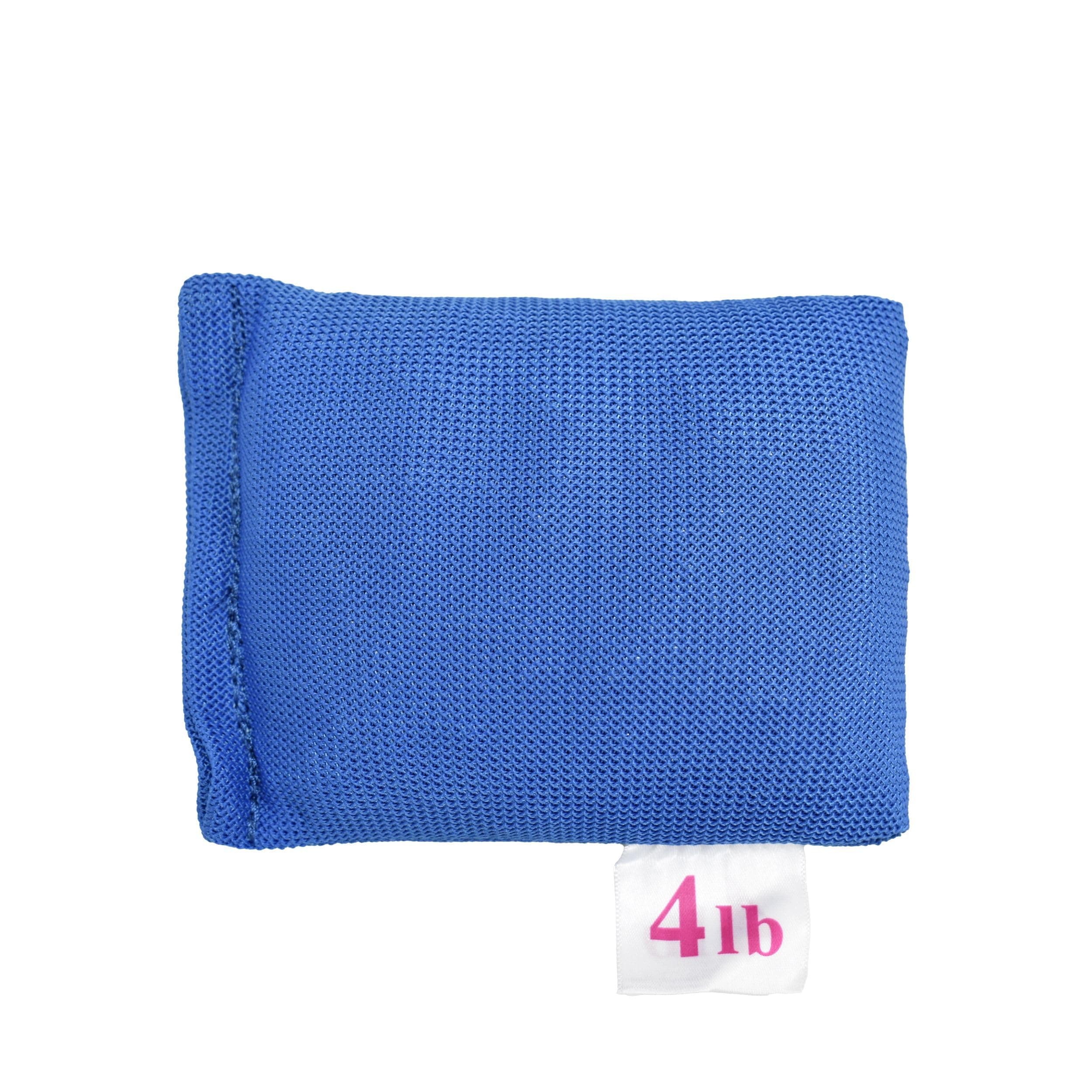 Scuba Choice Soft Mesh Shot Weights for Buoyancy Control – Durable, Adjustable & Comfortable for Weight Belt Pockets for Scuba Diving & Spearfishing