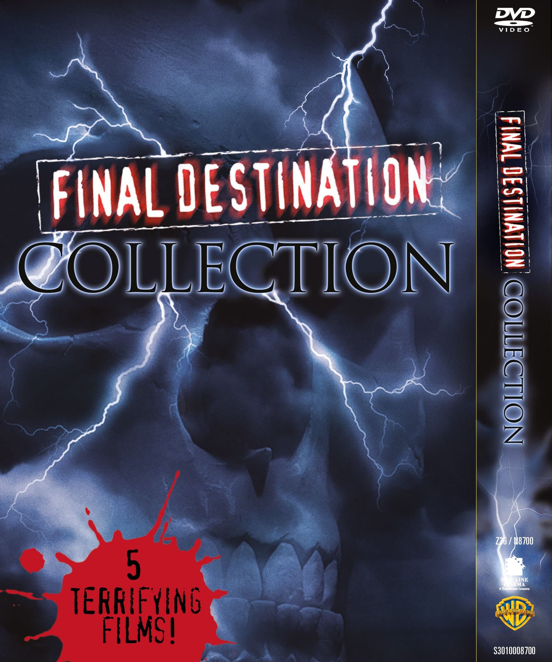 Final Destination 1-5