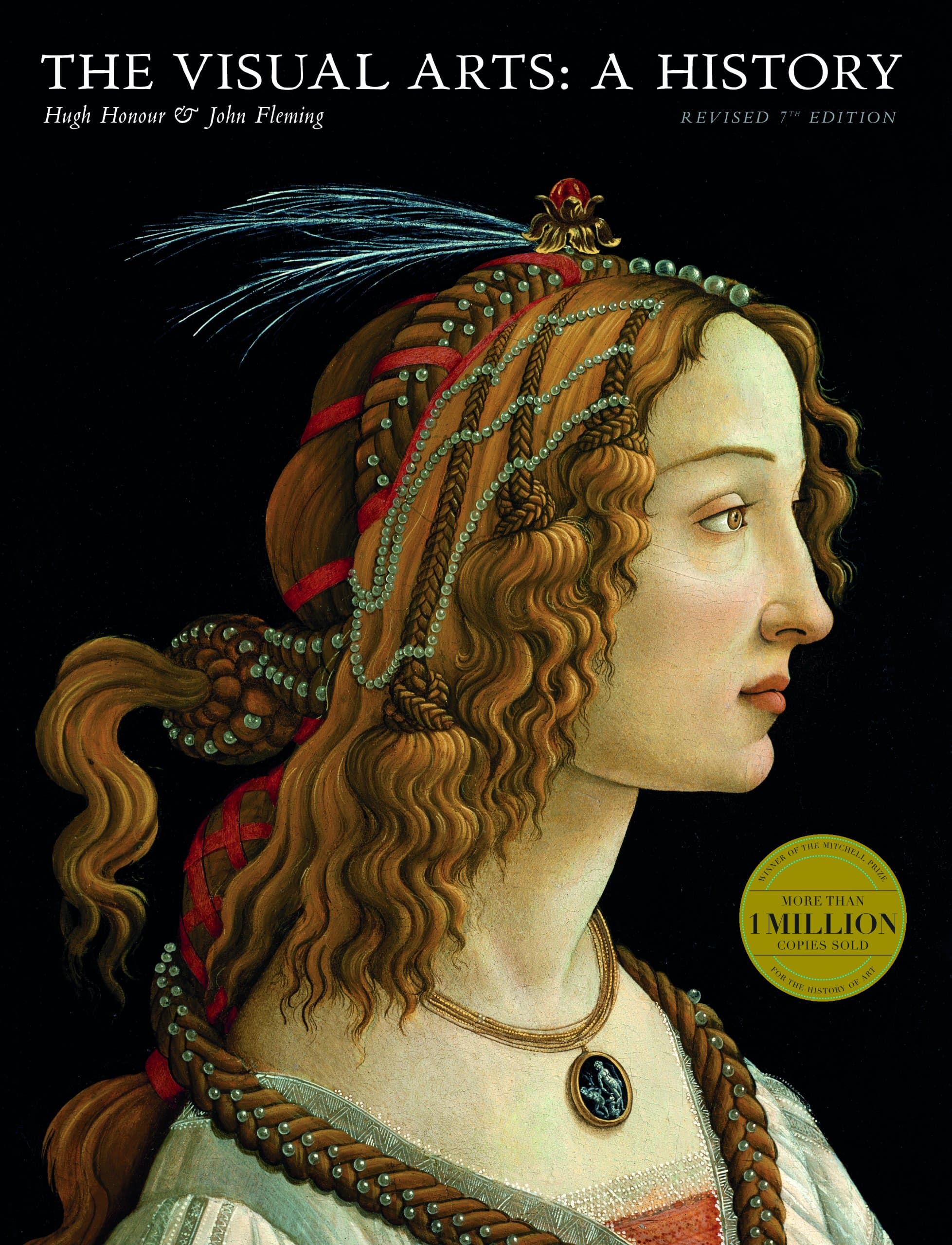 The Visual Arts: A History Hardcover – August 27, 2013