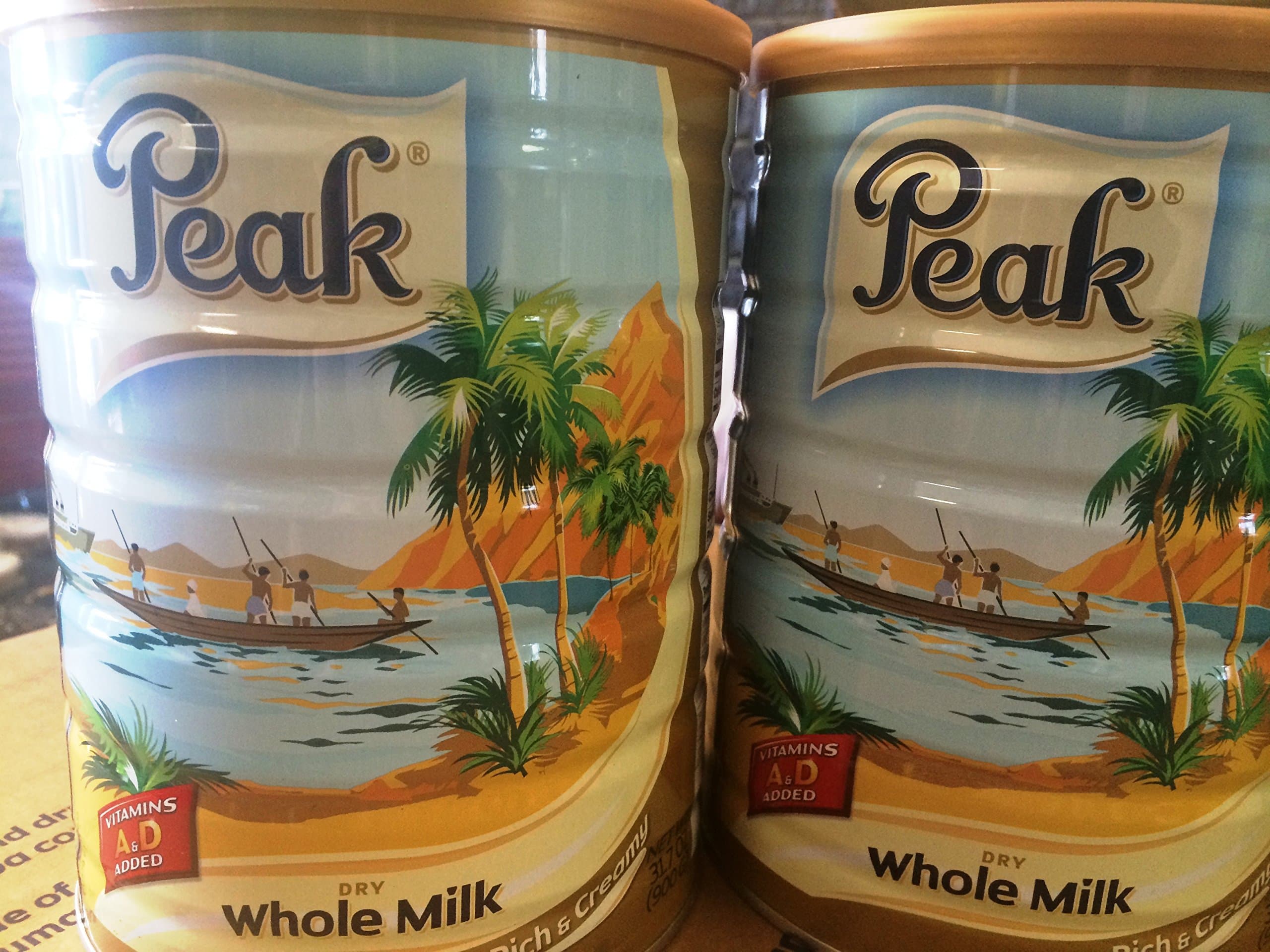 Peak Milk Value Pack-2 Pack 900 Grams (1800 Grams Total)