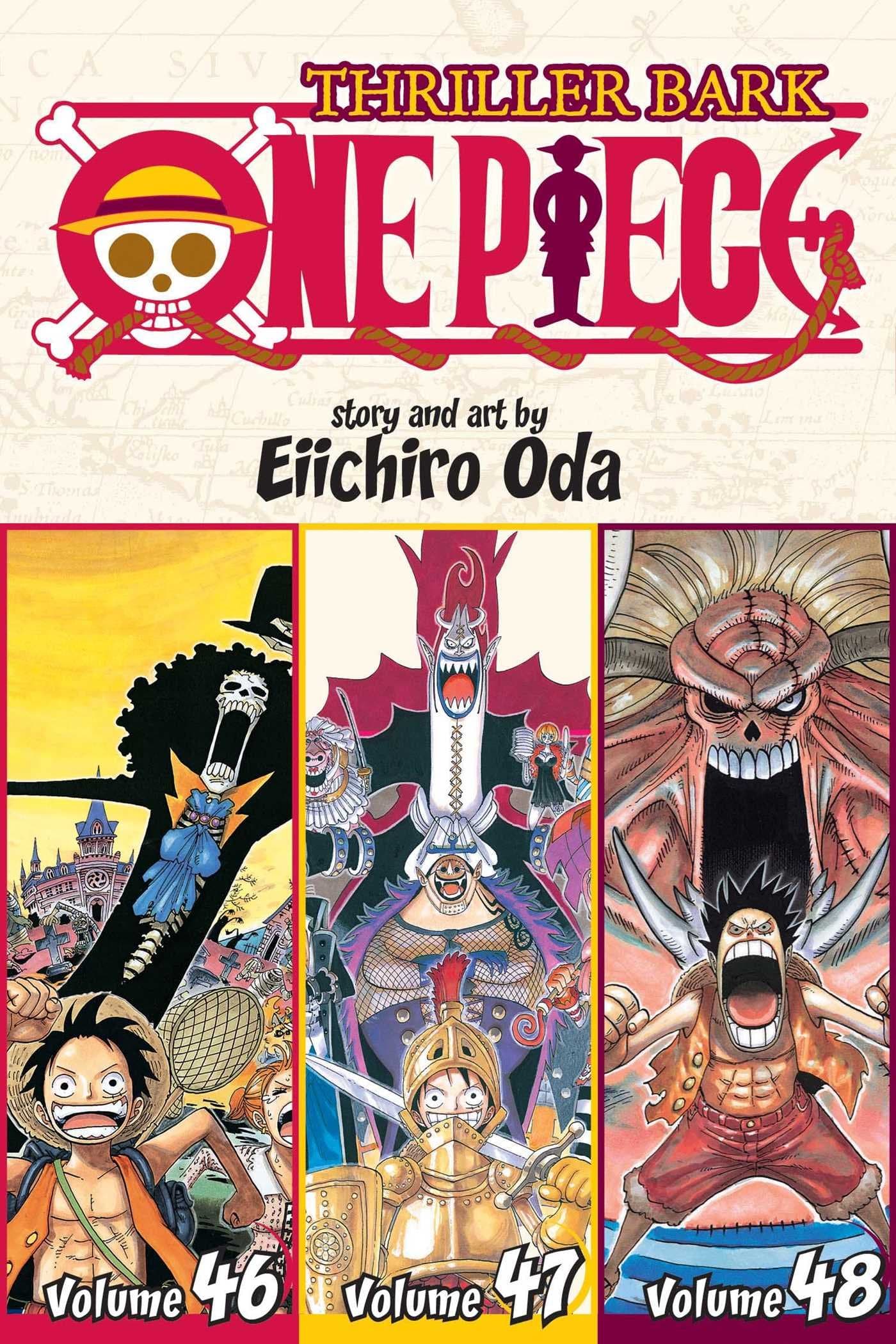 One Piece: 3-In-1 Edition 16