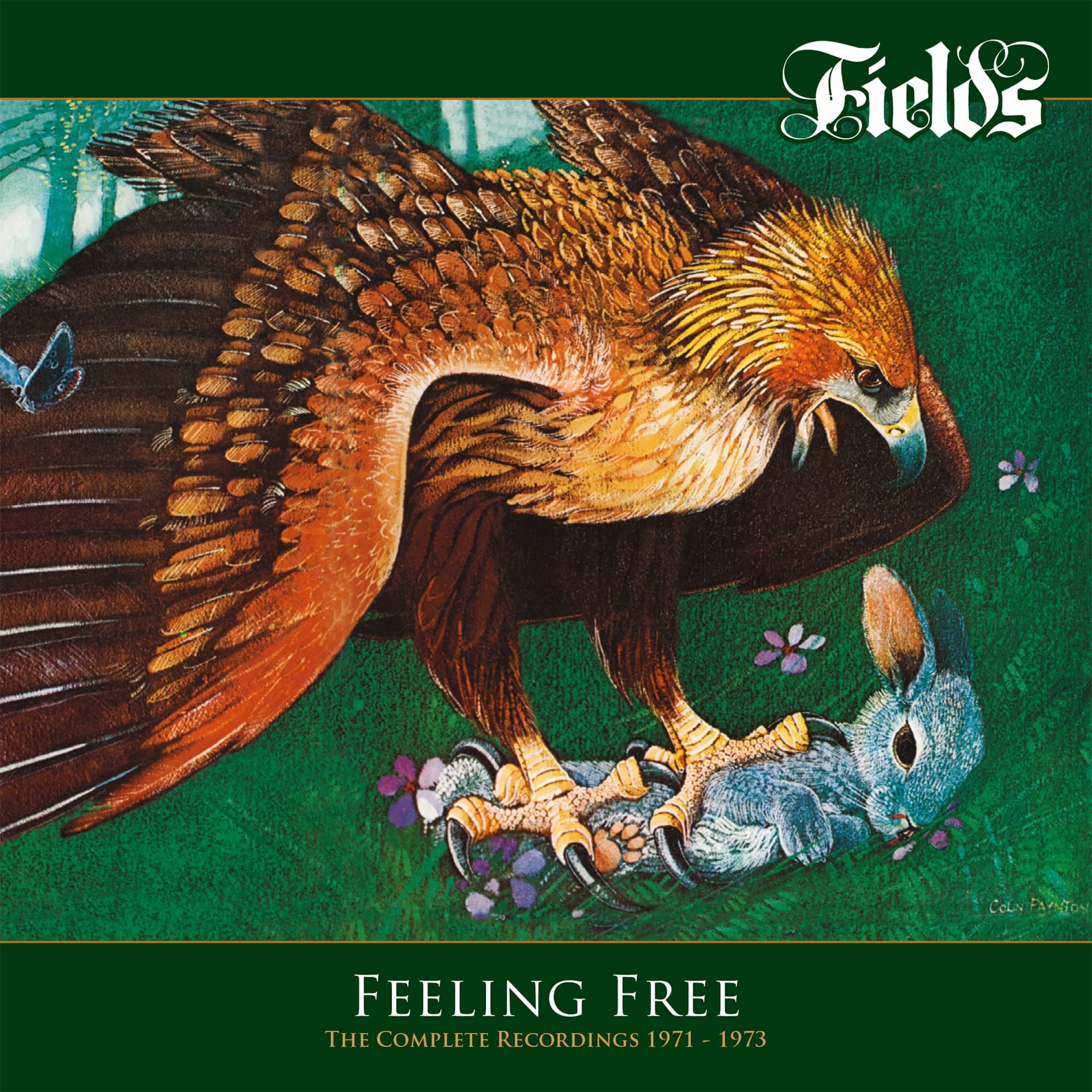 Feeling Free - The Complete Recordings 1971-1973 Edition)