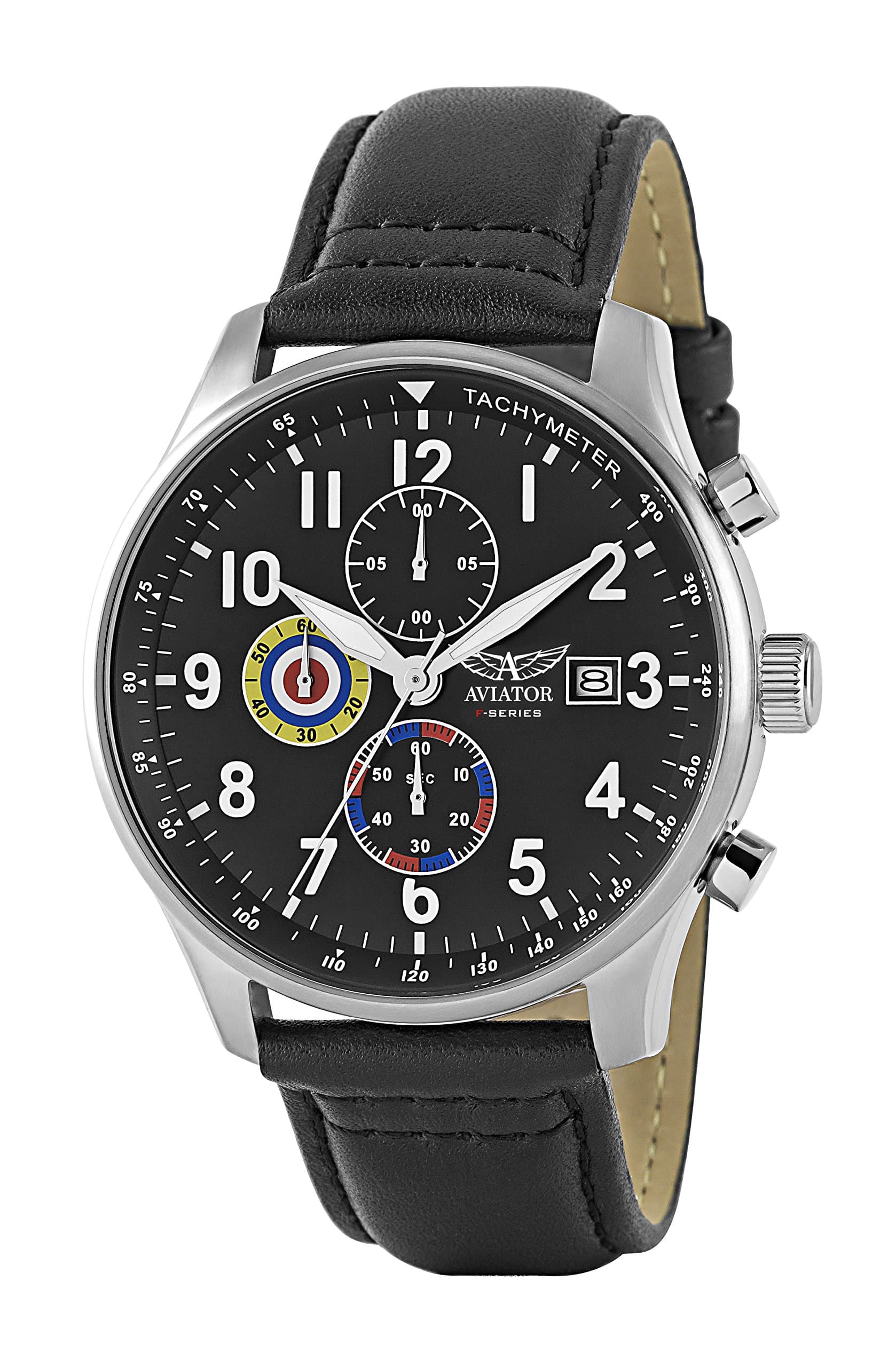 Aviator F-Series Tachymeter Watch