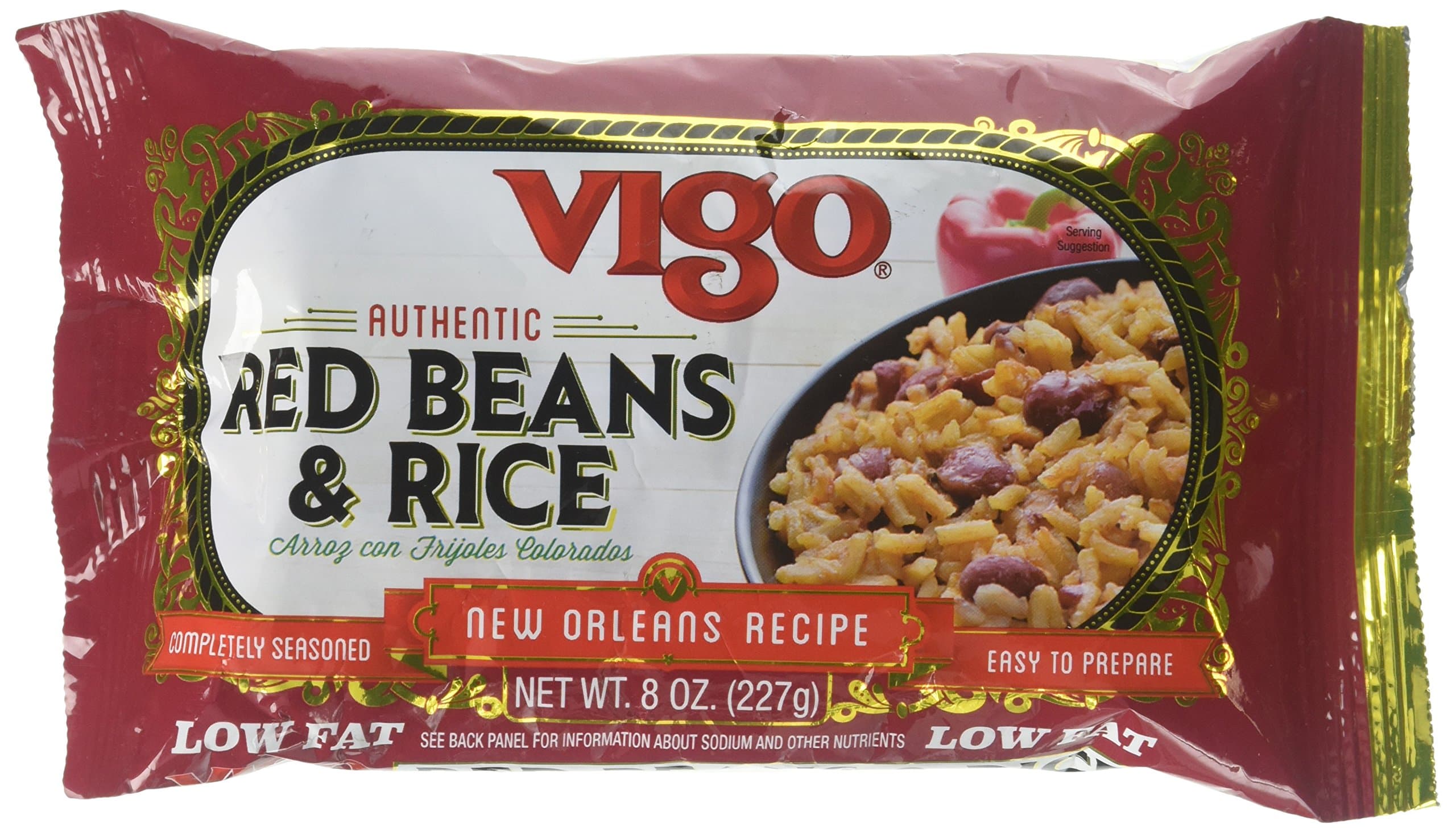 Red Bean & Rice mix - 8 oz