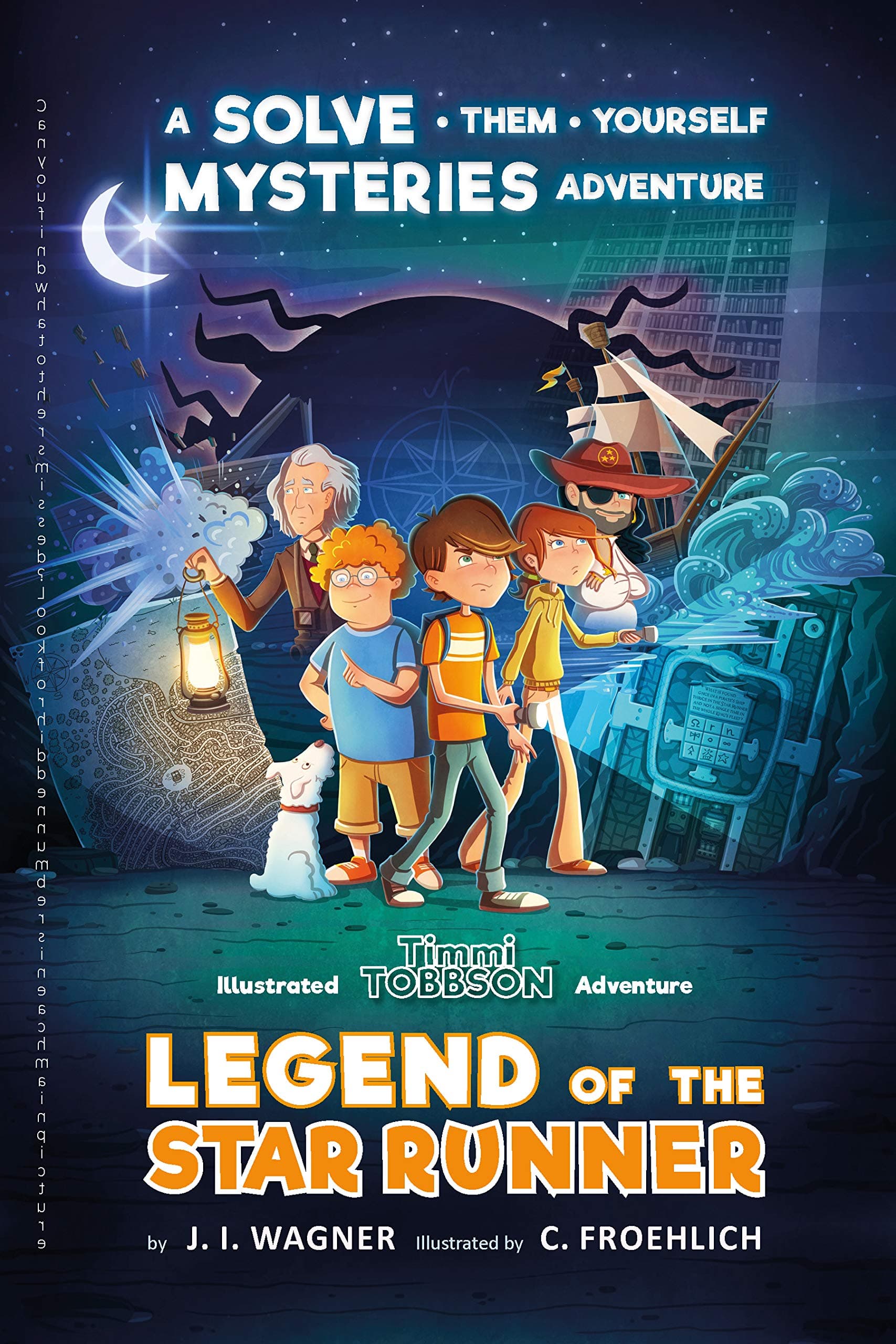 Legend of the Star Runner