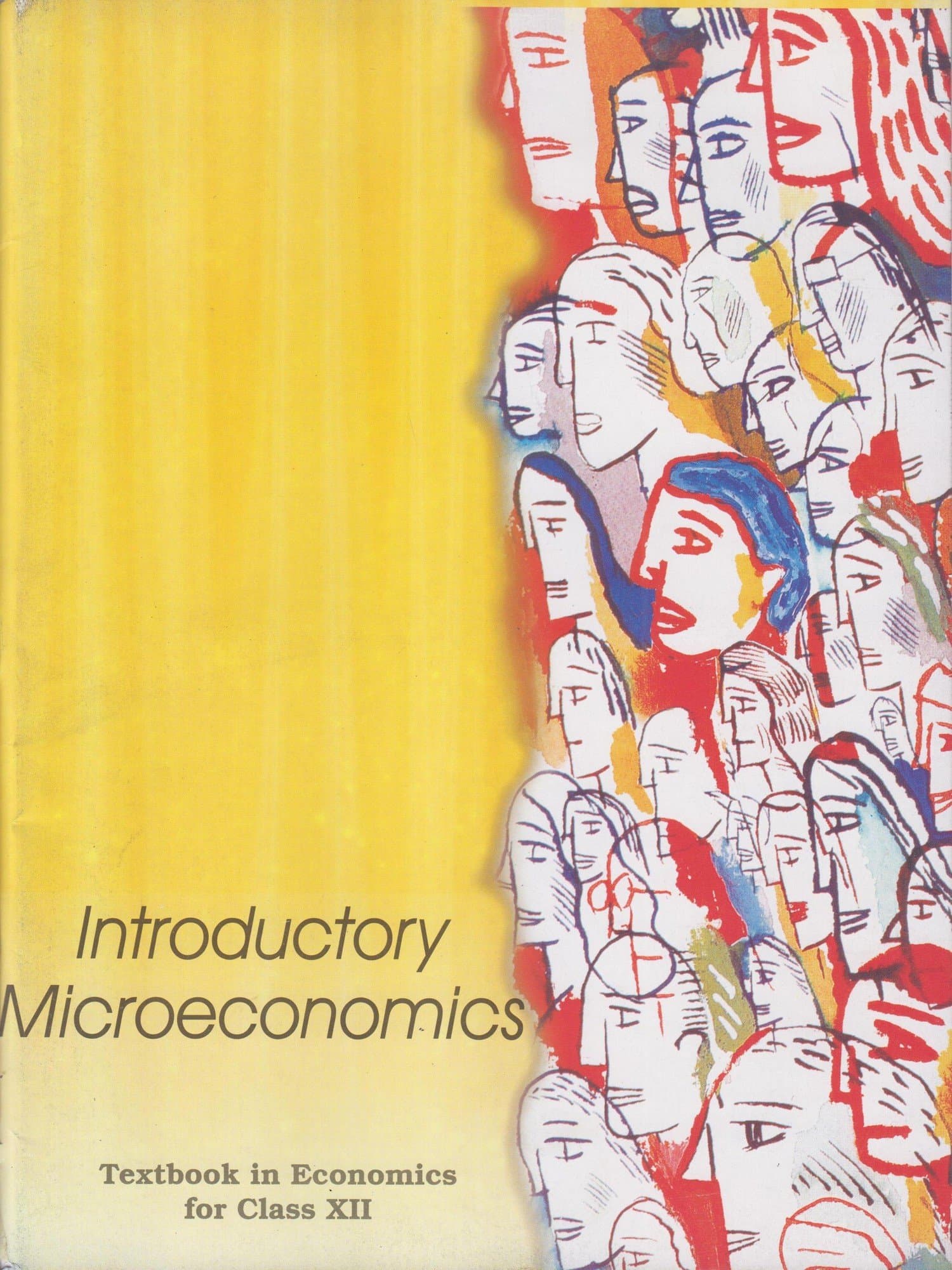 Microeconomics For Class - 12 - 12103 2025-26 Edition
