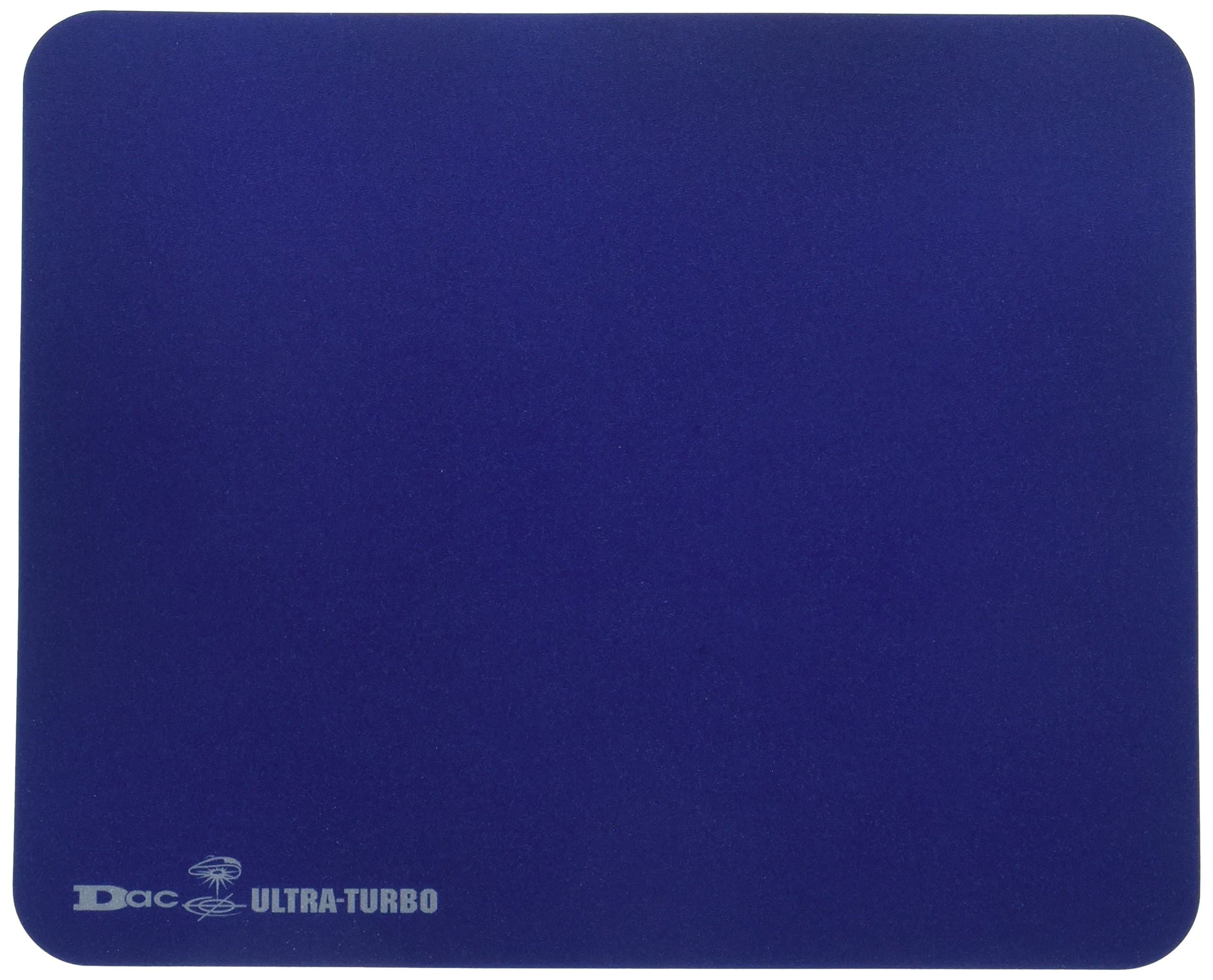 DAC MP-90 Ultra Turbo Mouse Pad - Blue
