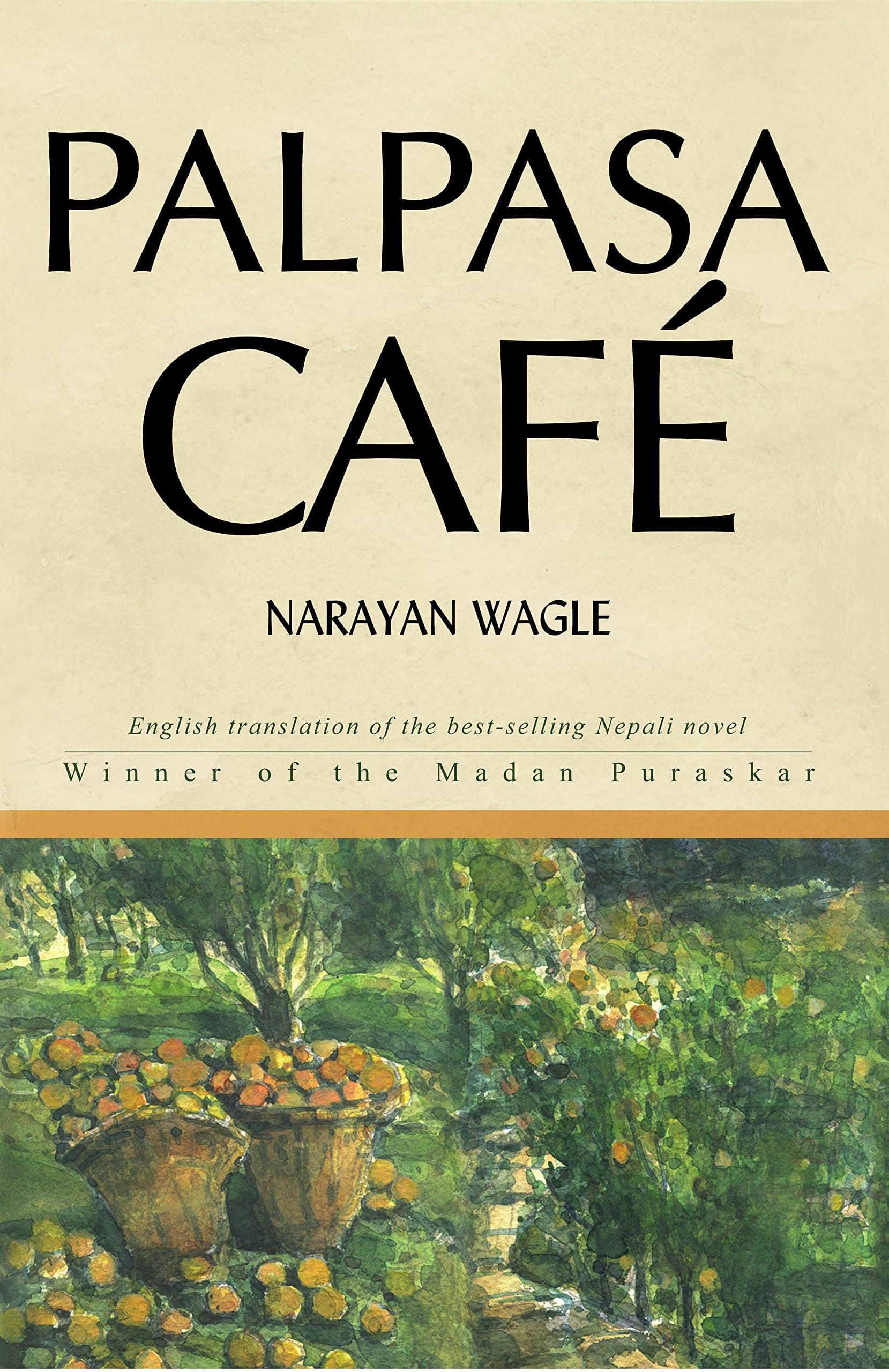 Palpasa Café Kindle Edition