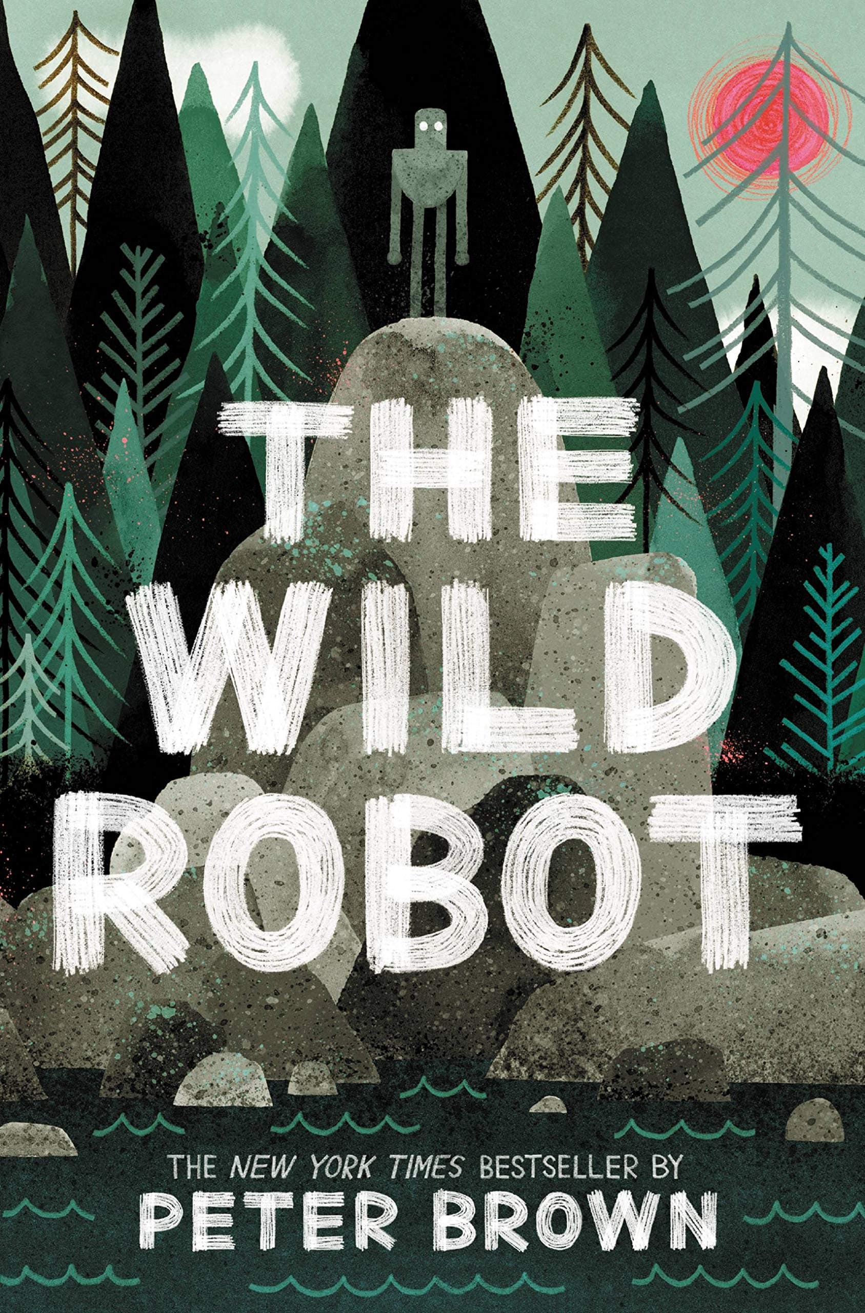 The Wild Robot (Volume 1)