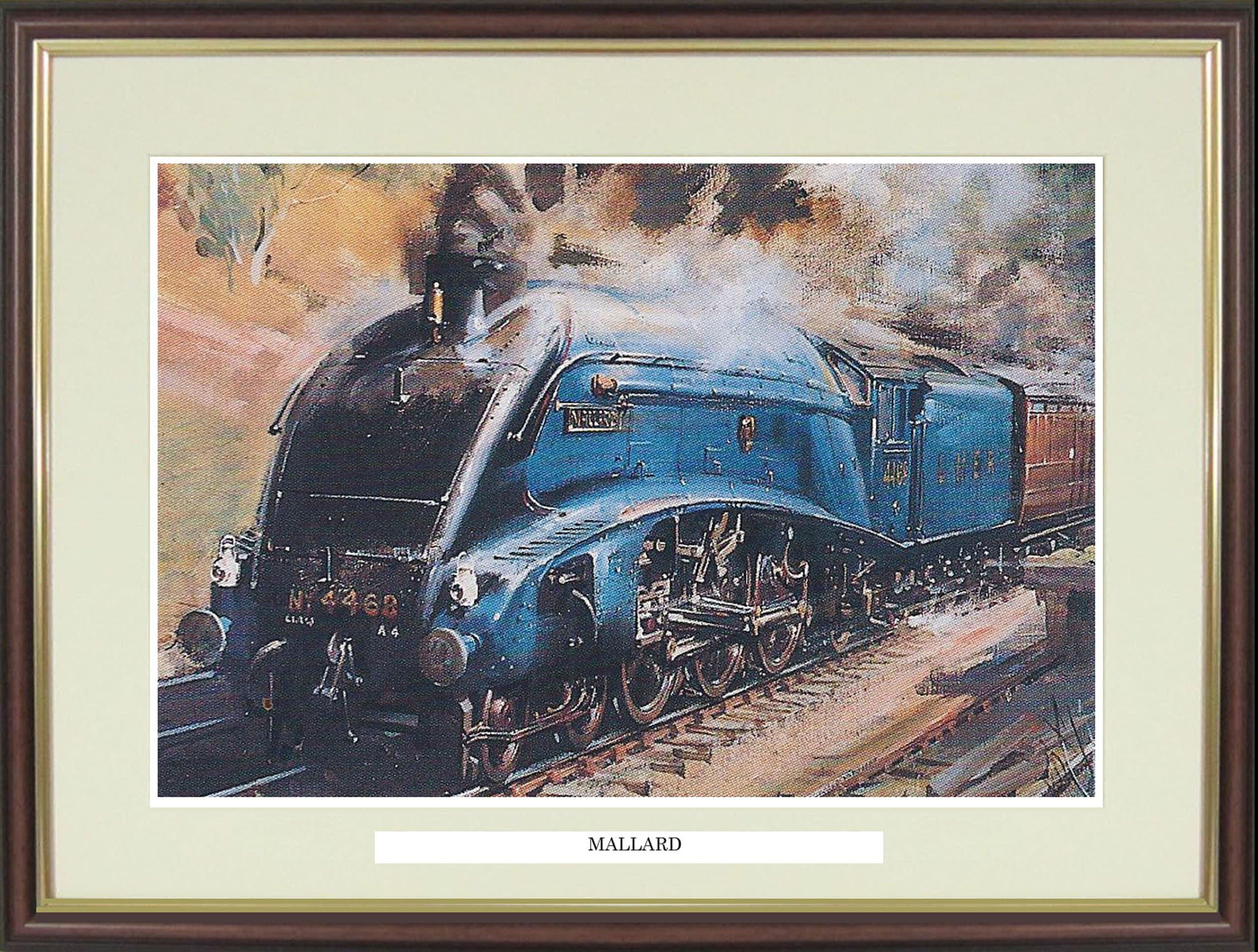 Steam Train Engine Locomotive picture