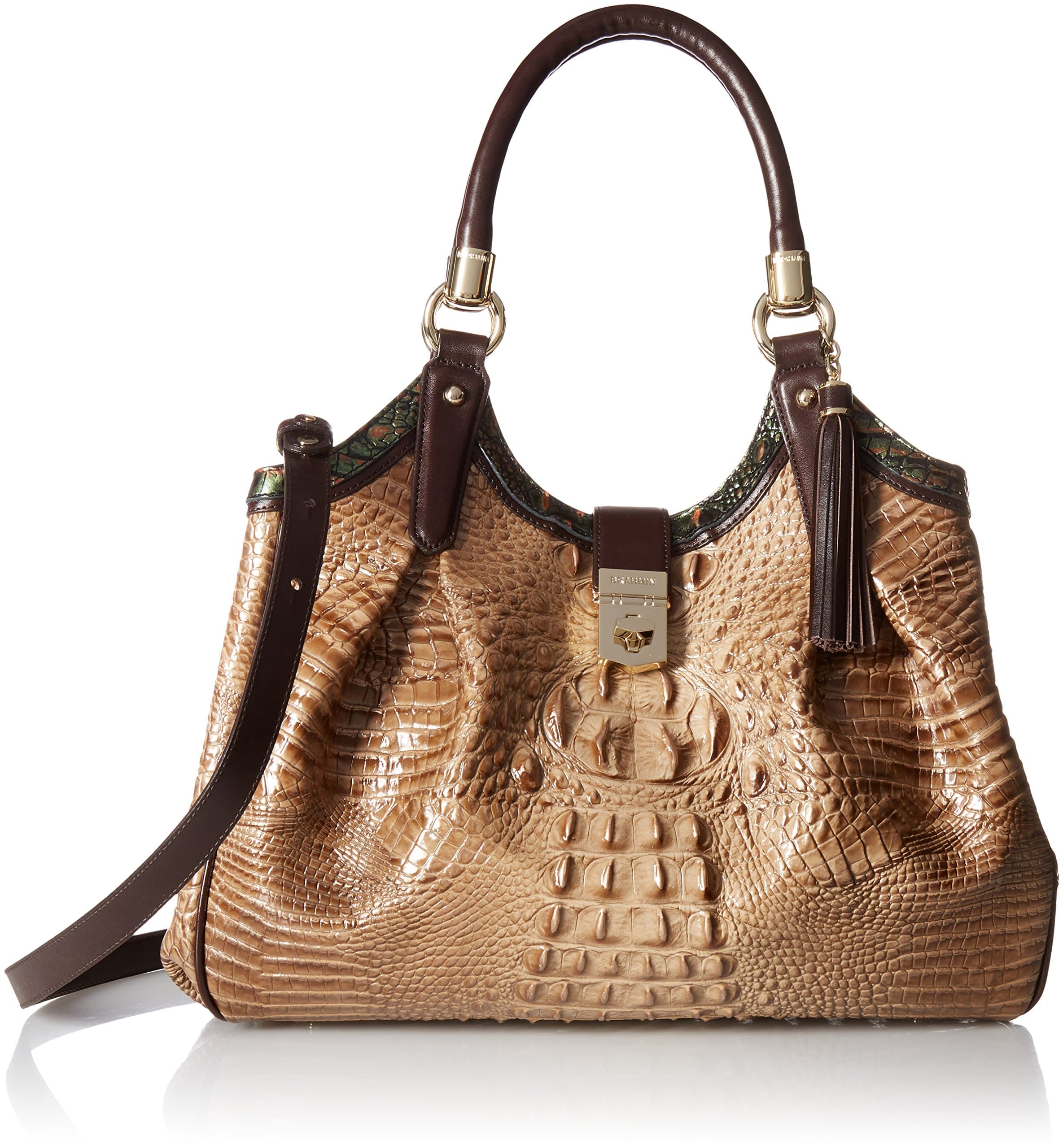 Brahmin Elisa Satchel