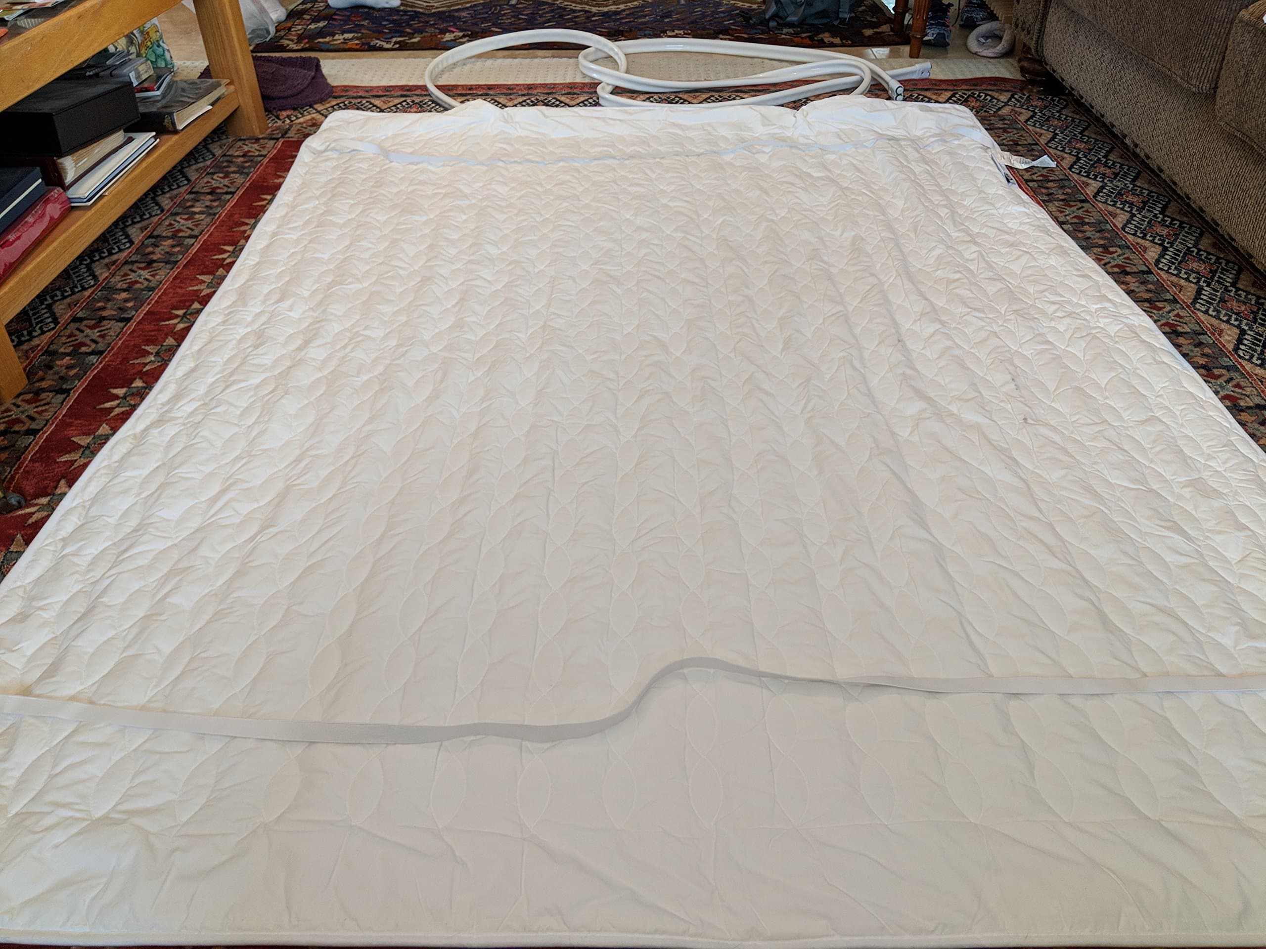 ChiliPad - Cooling/Heating Mattress Pad