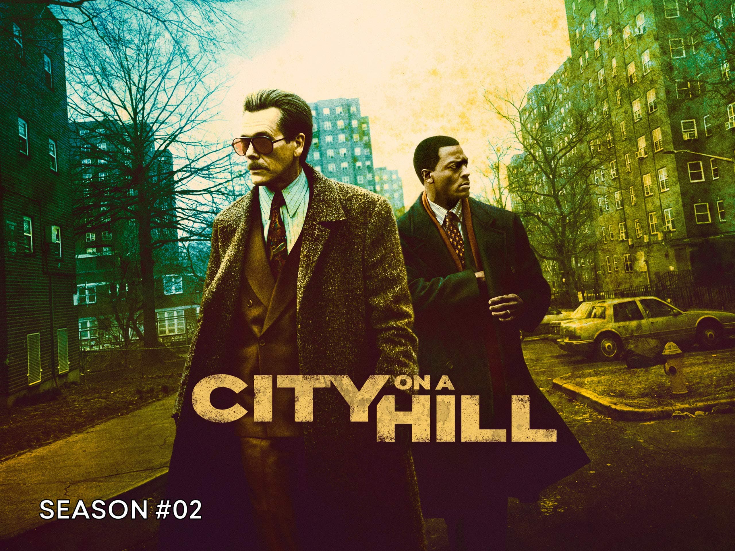 City on a Hill Season 2