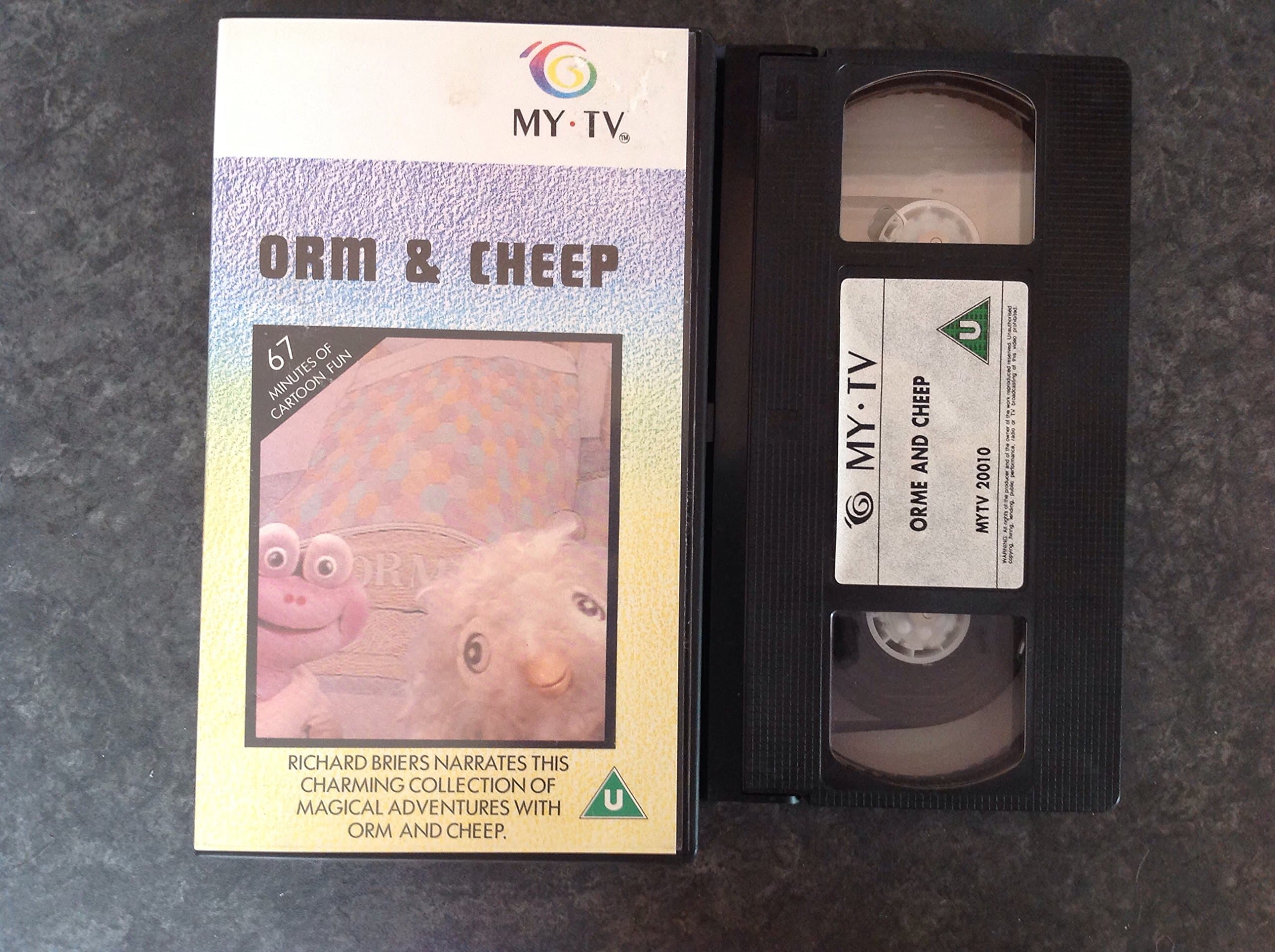 Orm and Cheep [VHS]