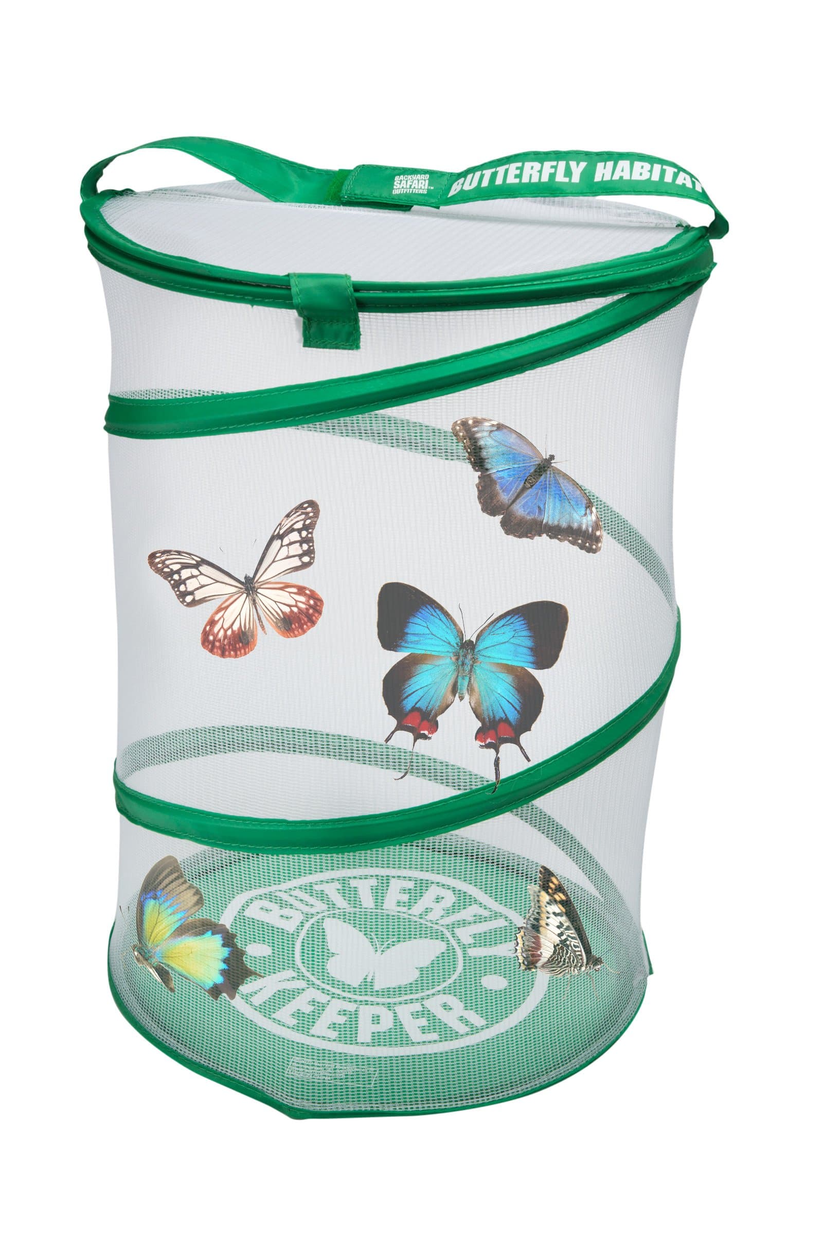 Backyard Safari Butterfly Habitat