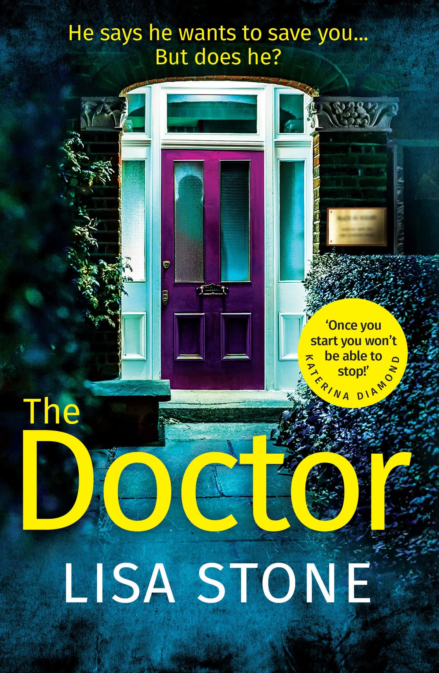 Avon Books The Doctor