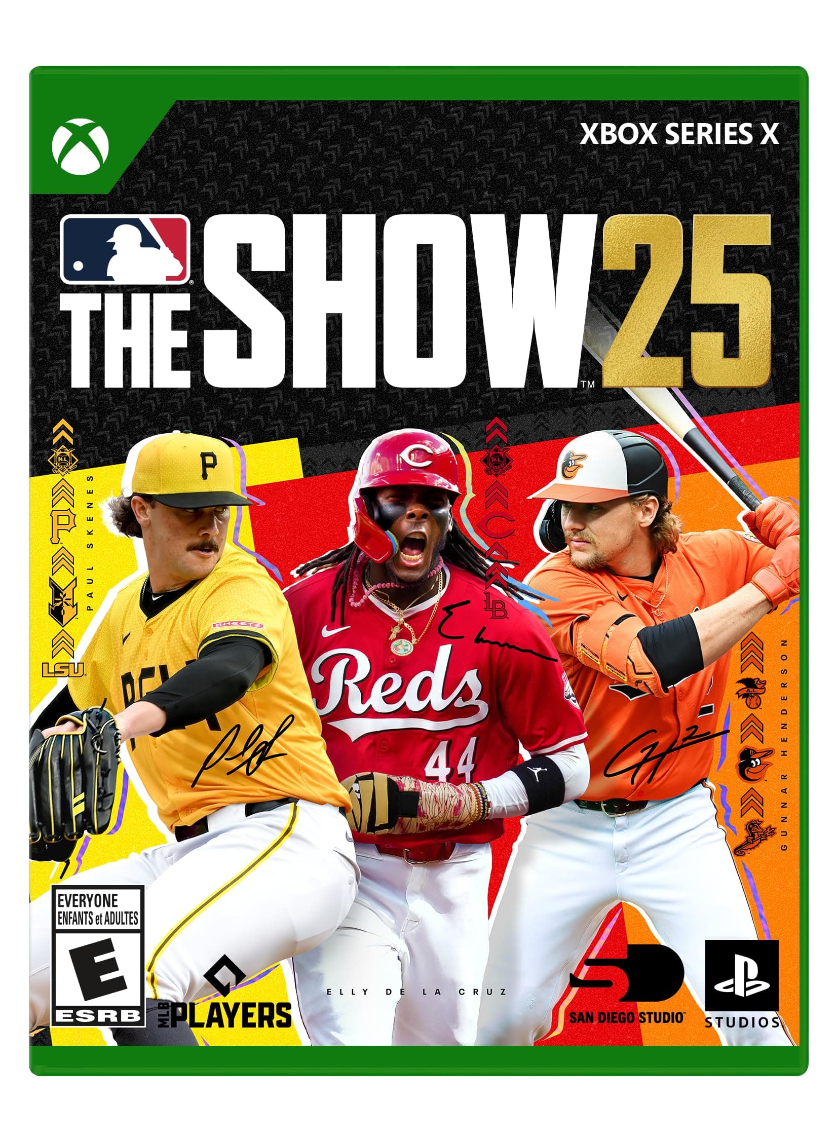 MLB The Show 25 - Xbox Series X