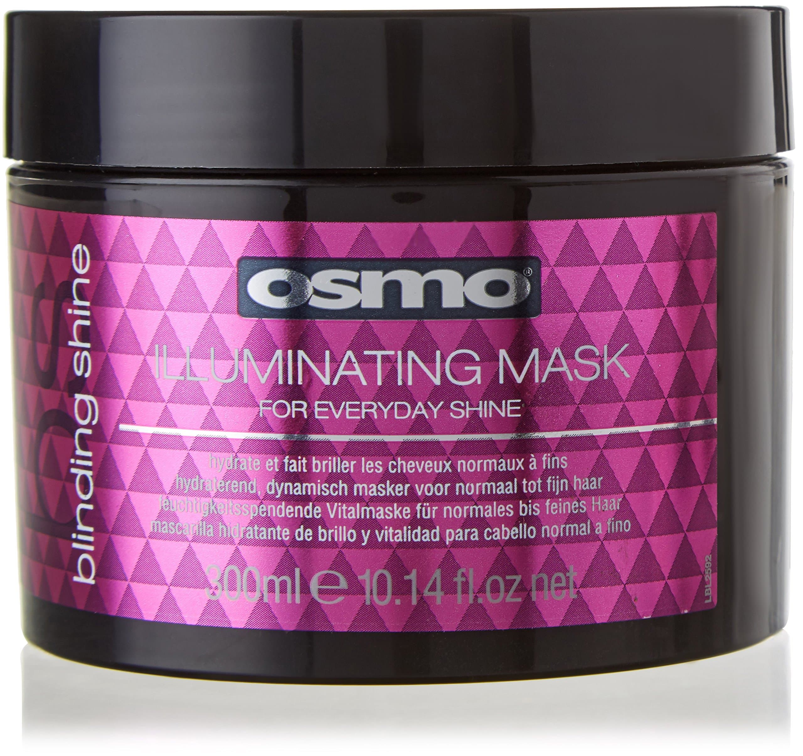 OsmoBlinding Shine Illuminating Mask 300 ml
