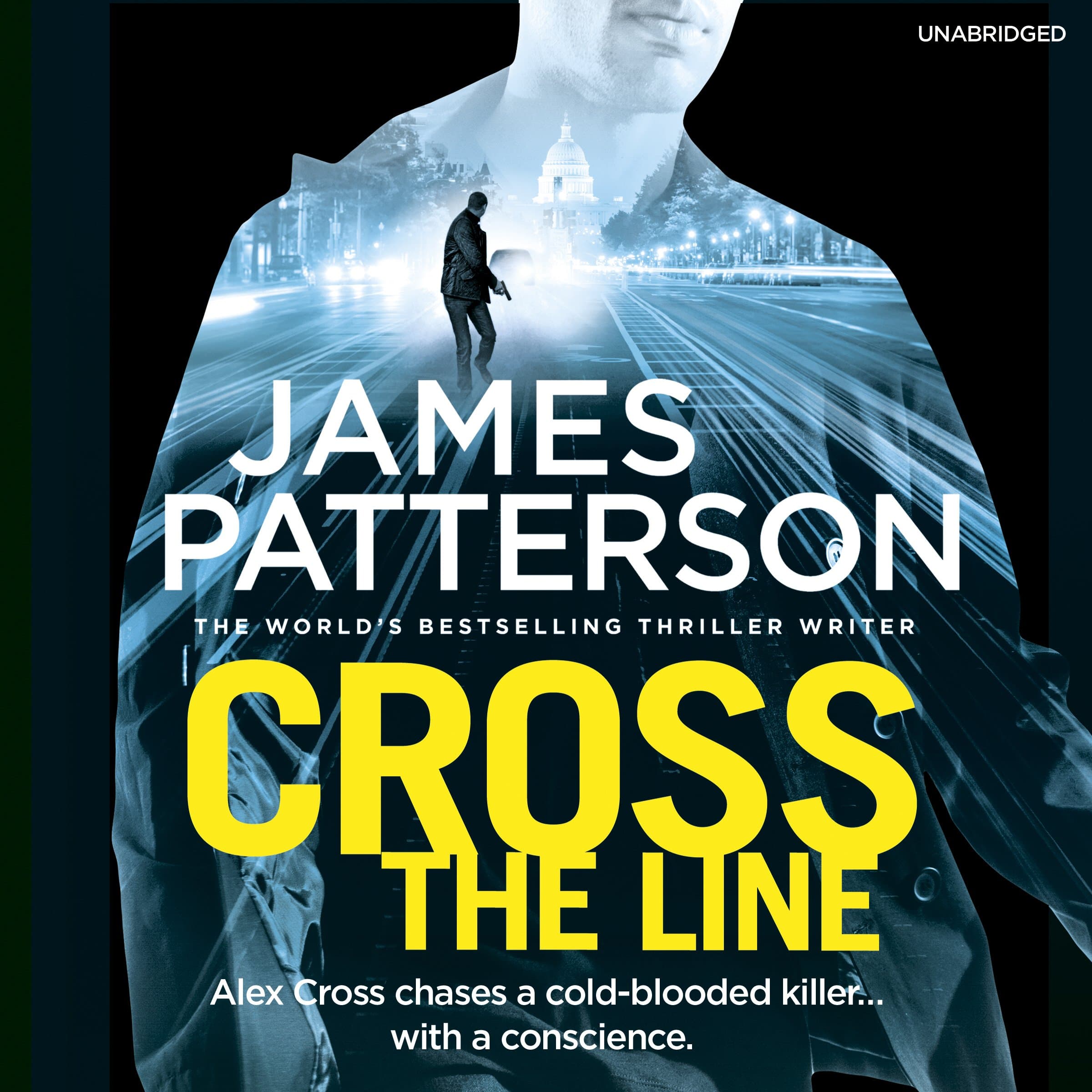Cross the Line: (Alex Cross 24)
