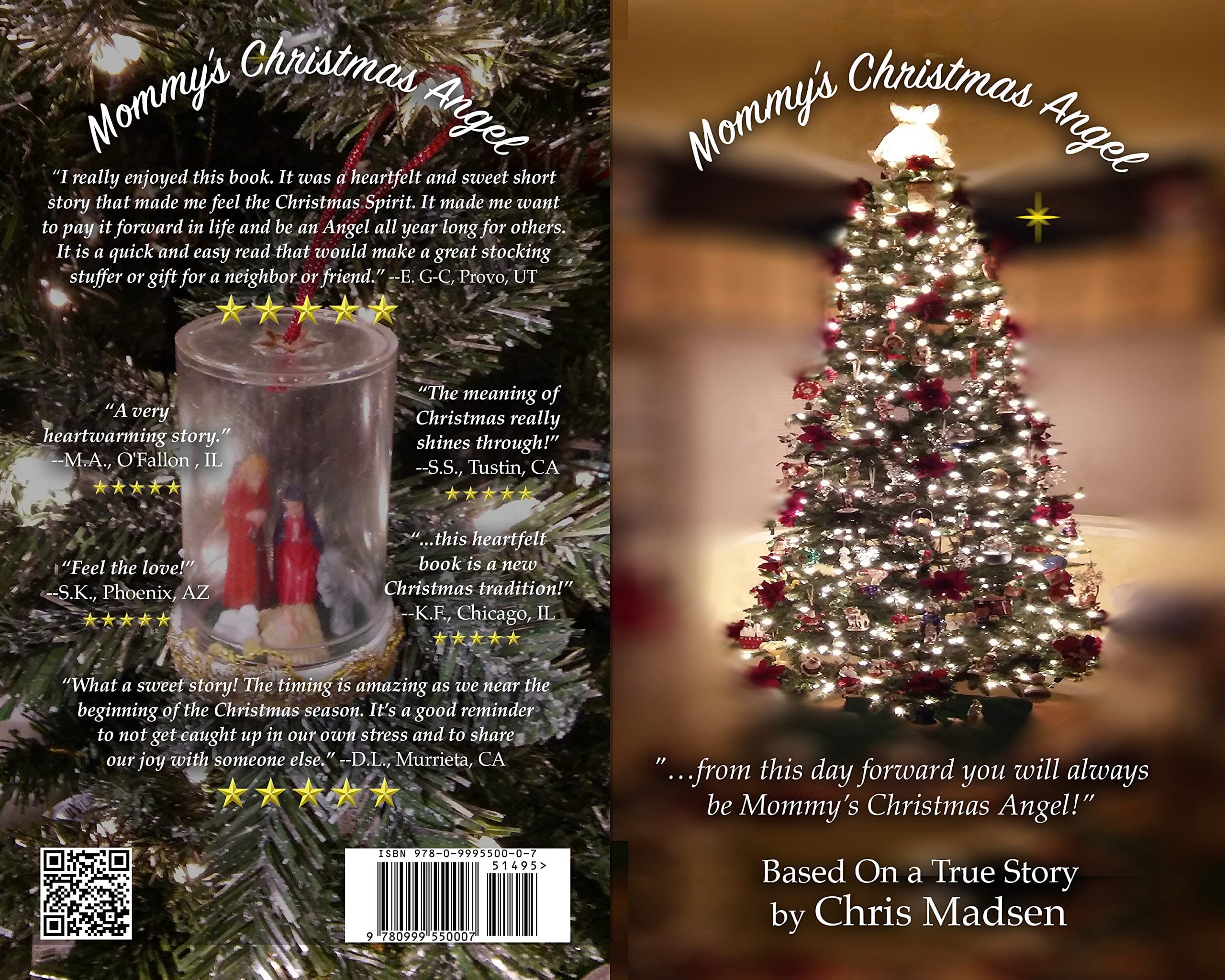 Mommy's Christmas Angel