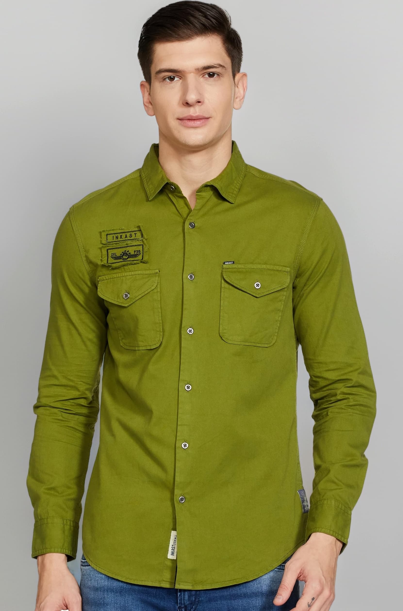 Men Casual Shirt