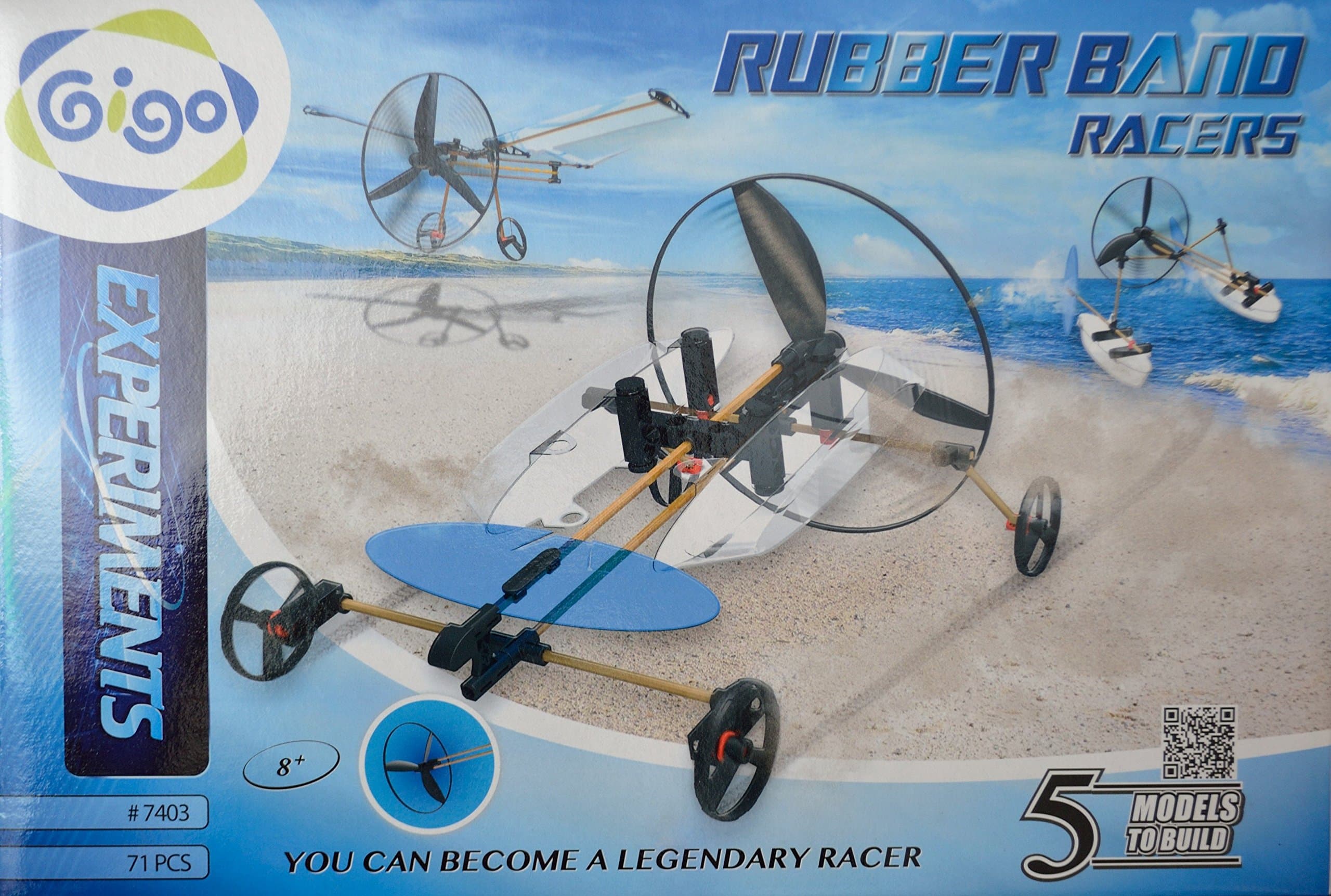 Gigo 7403 – Vehicles Elastic Ultra