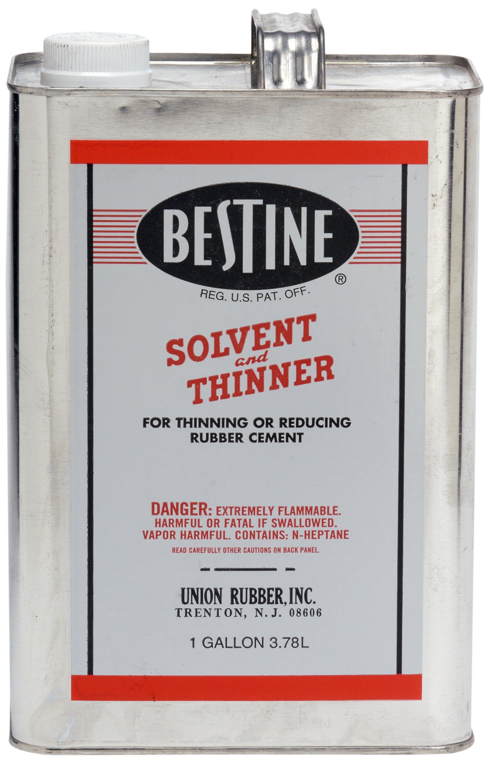 Solvent and Thinner, 1-Gallon