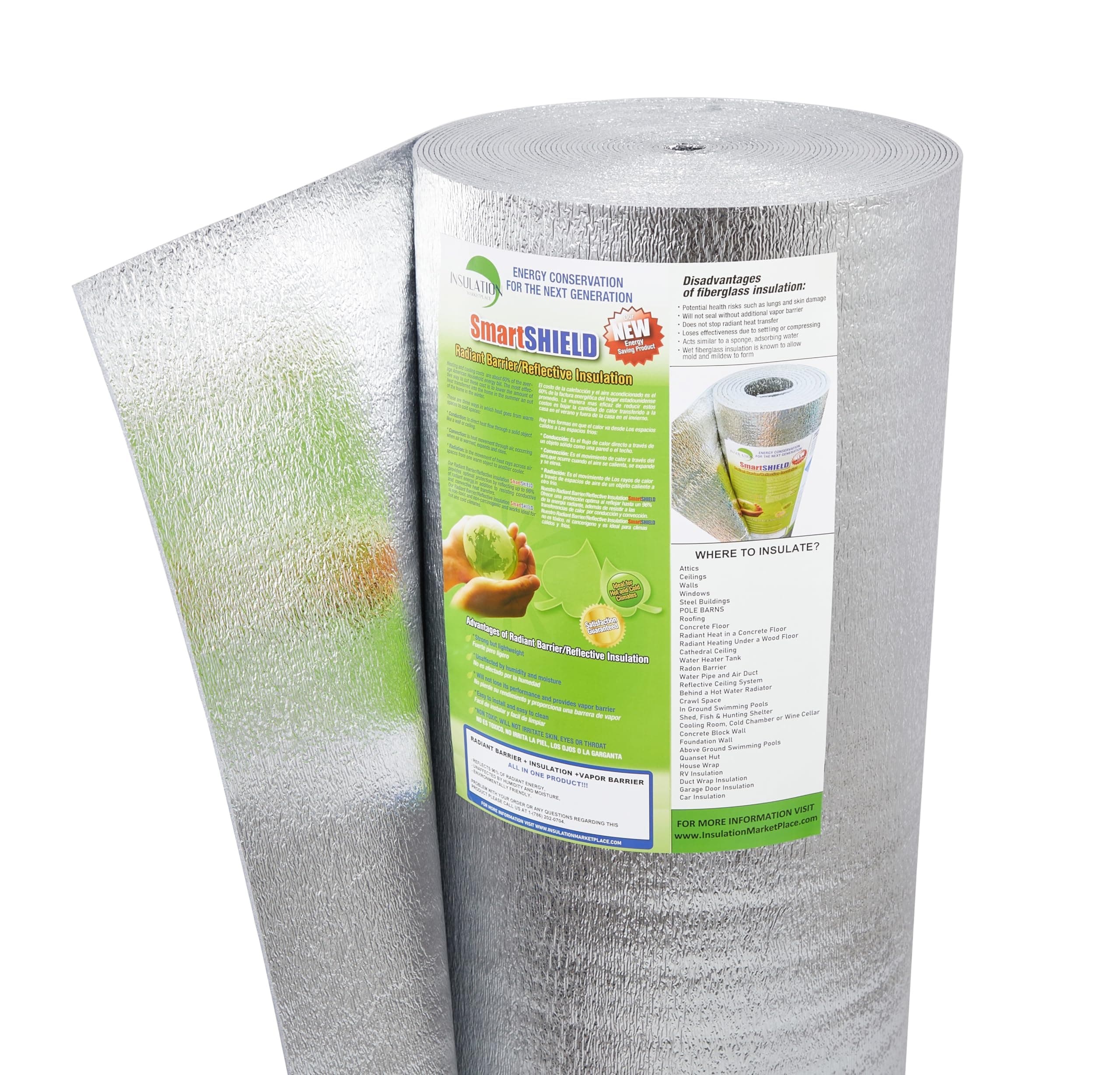 SmartSHIELD-3mm Foil/Foil