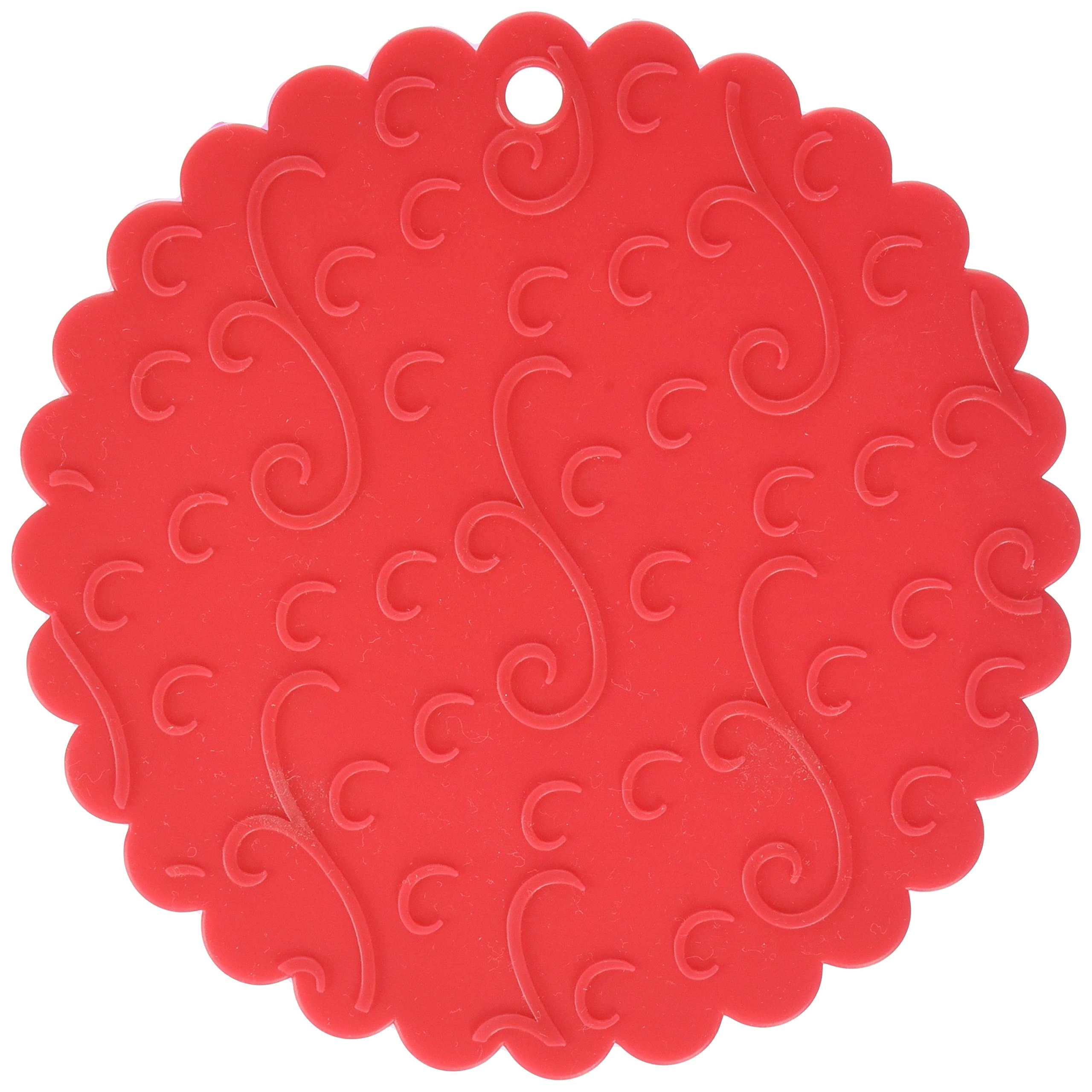 Red Silicone Jar Opener, 6"