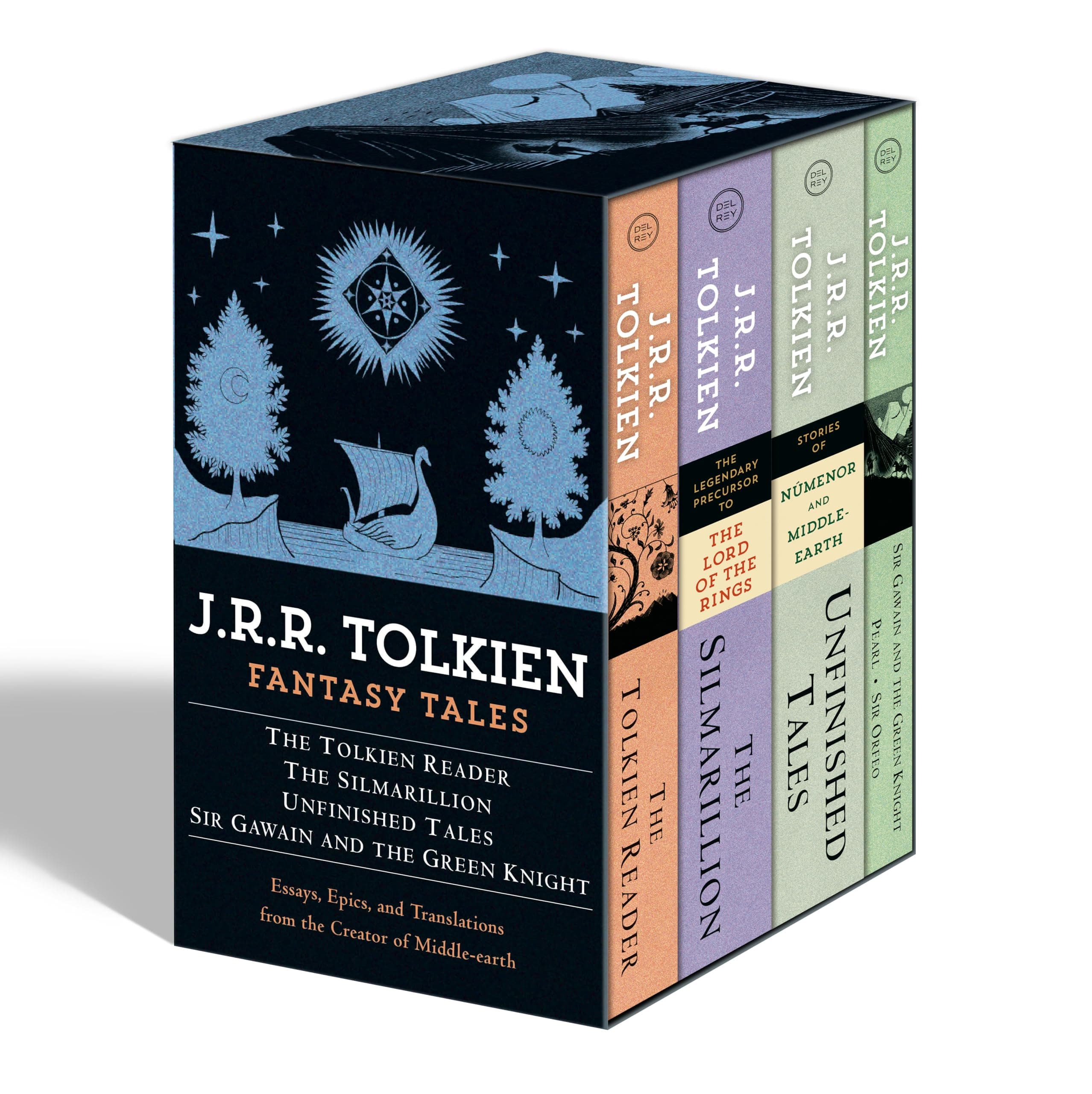 BX-TOLKIEN FANTASY TALES