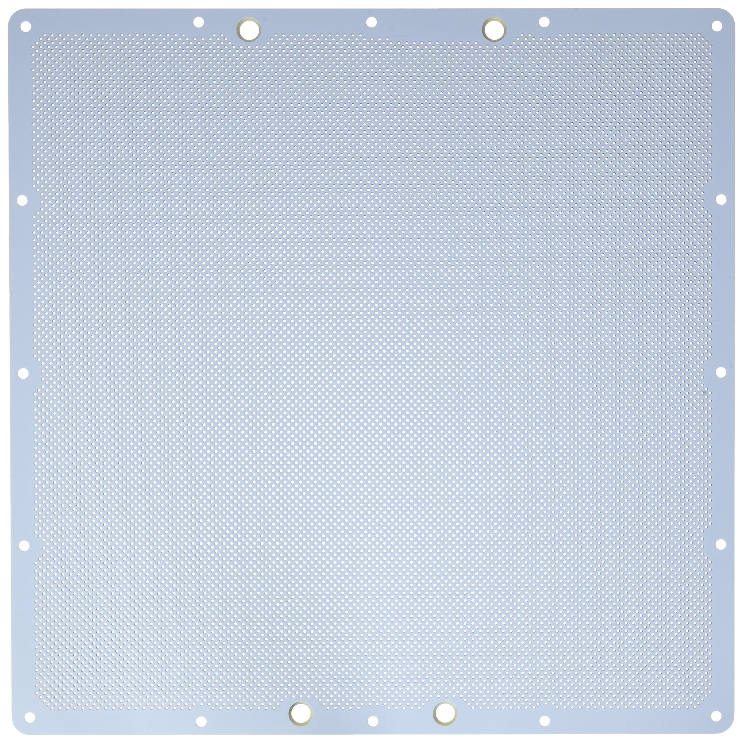 Zortrax M200 Perforated Plate (v2)