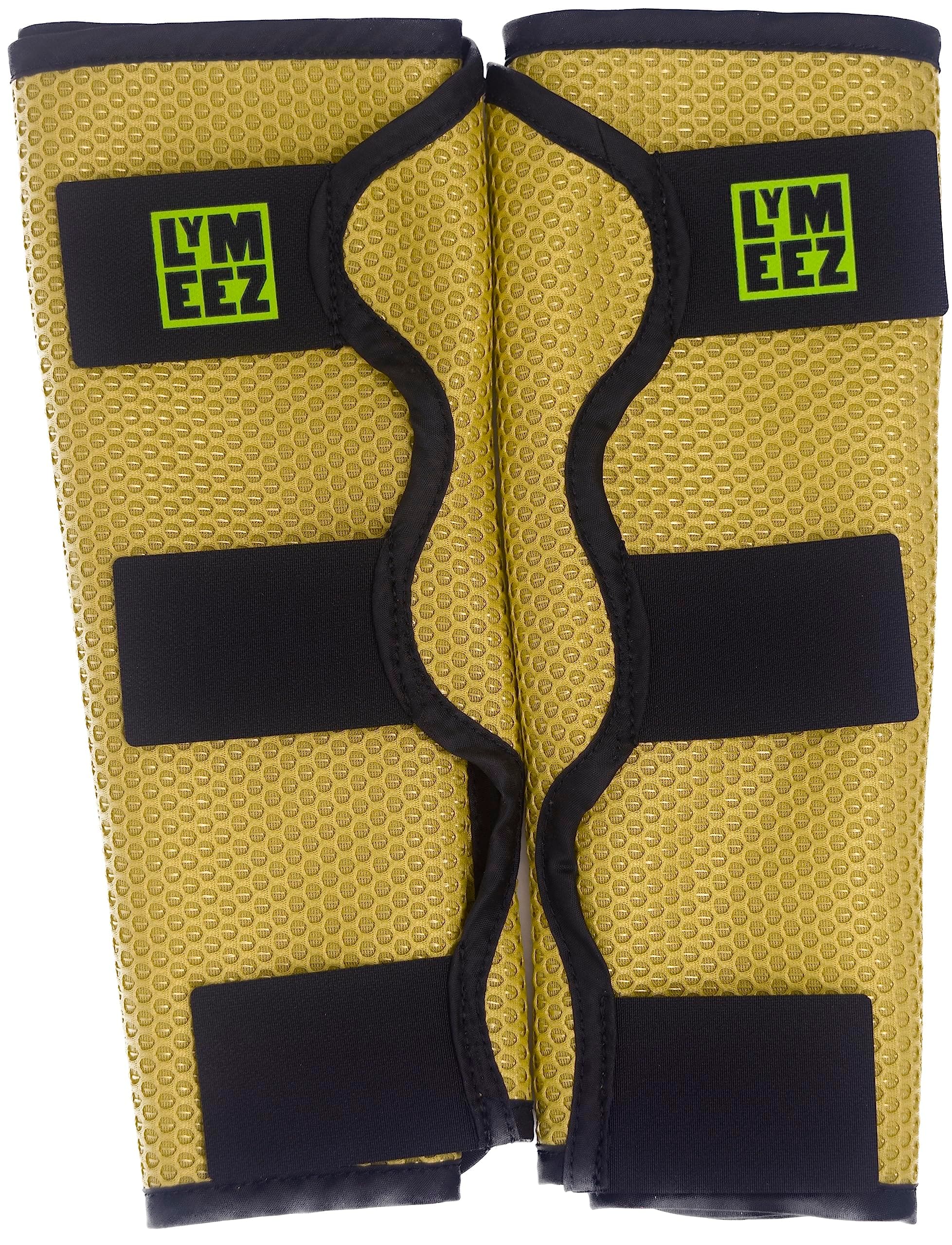 3D Mesh Tick Repelling Leg Gaiters