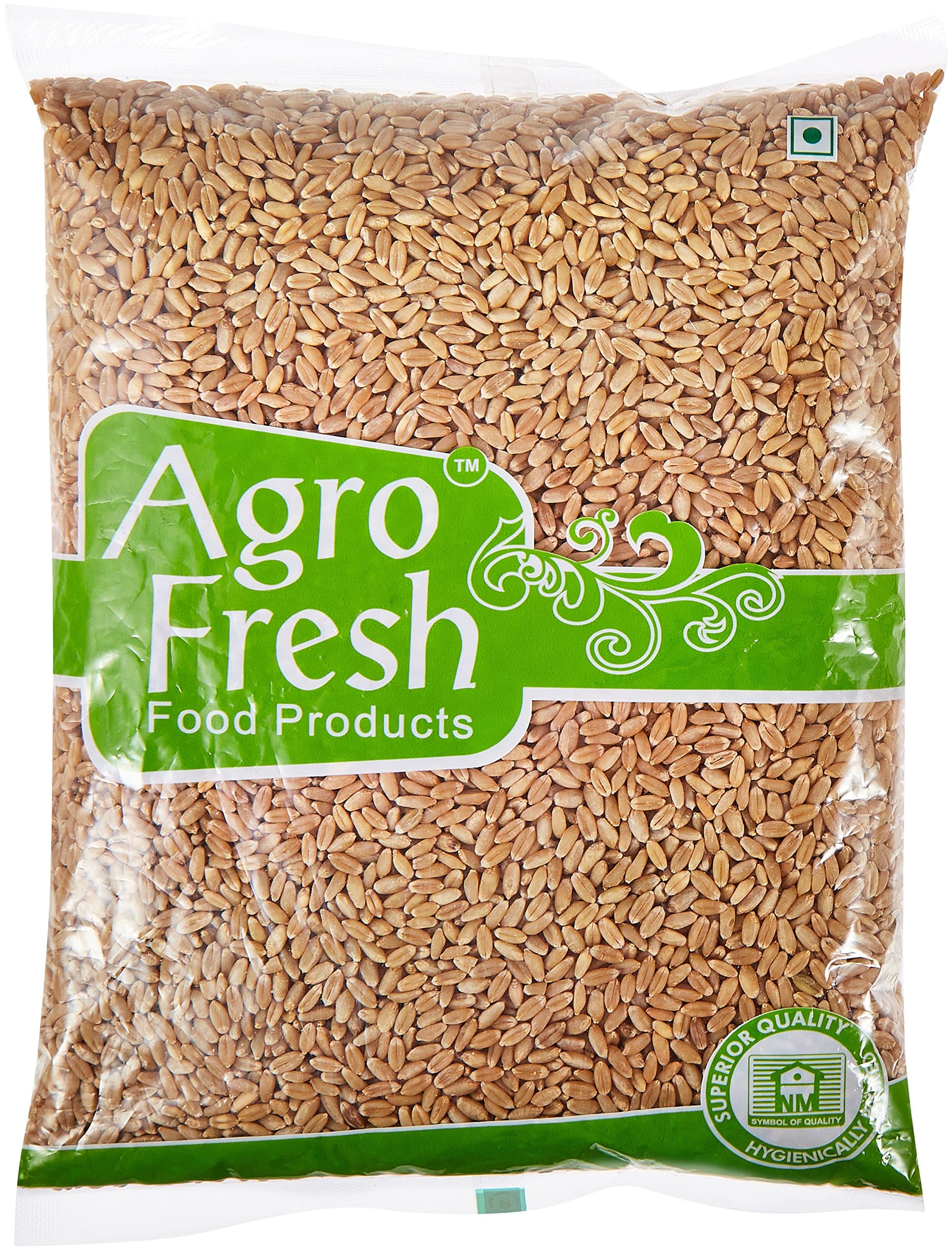 Agro Fresh Wheat Whole, 1kg