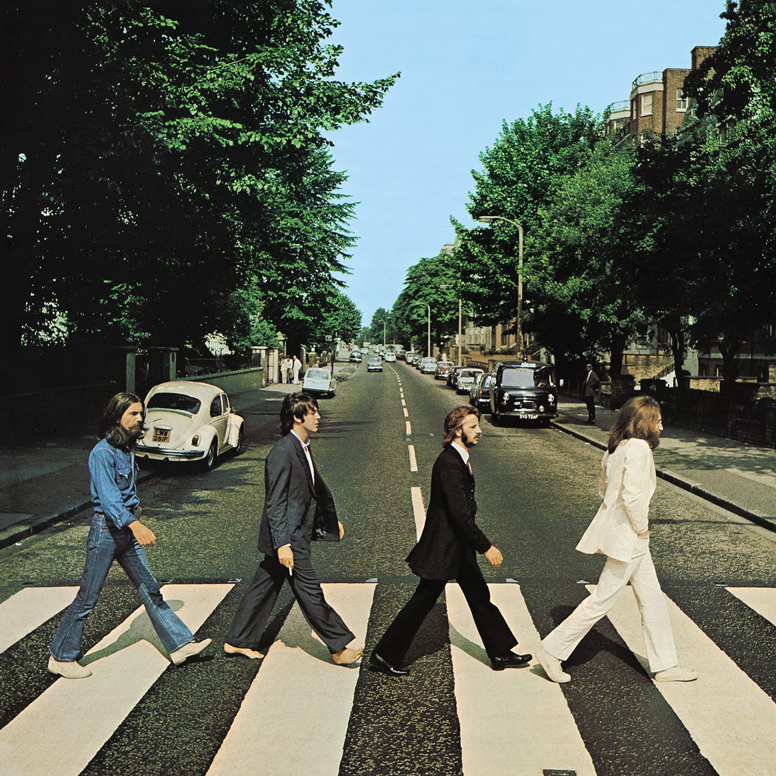 Abbey Road Anniversary Edition Deluxe