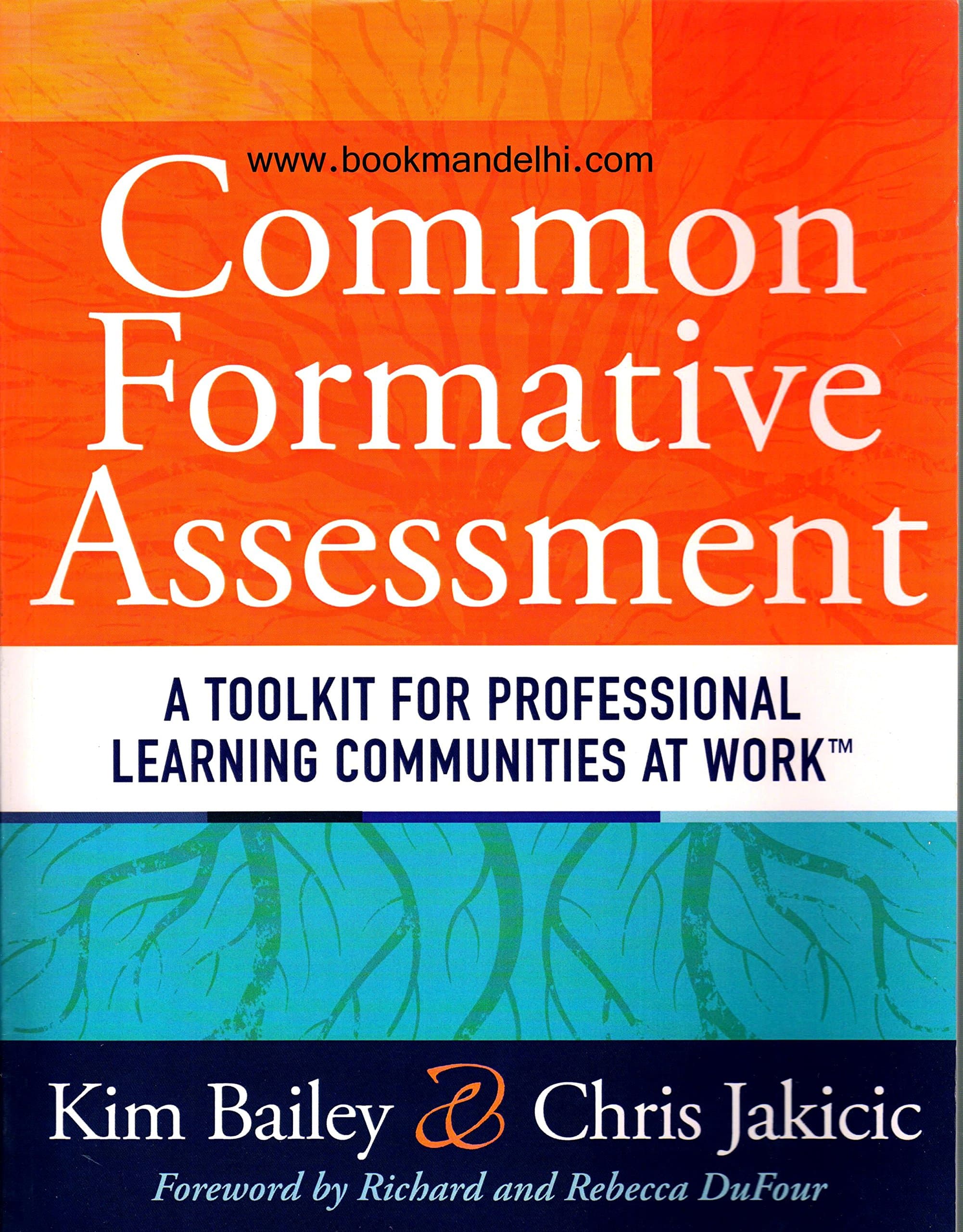 Common Formative Assessment: A Toolkit for Professional Learning Communities at Work (How Teams Can Use Assessment Data Effectively and Efficiently) (Solutions)