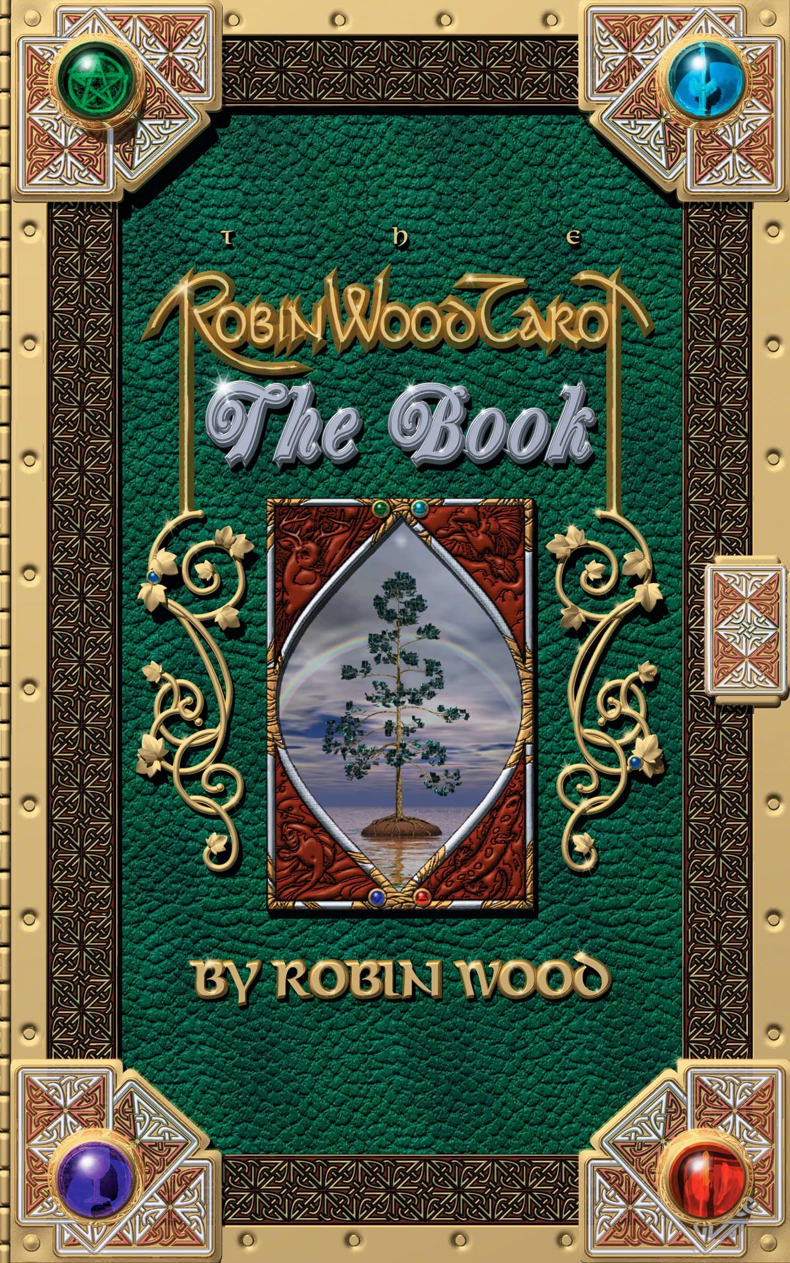 Robin Wood Tarot: The Book